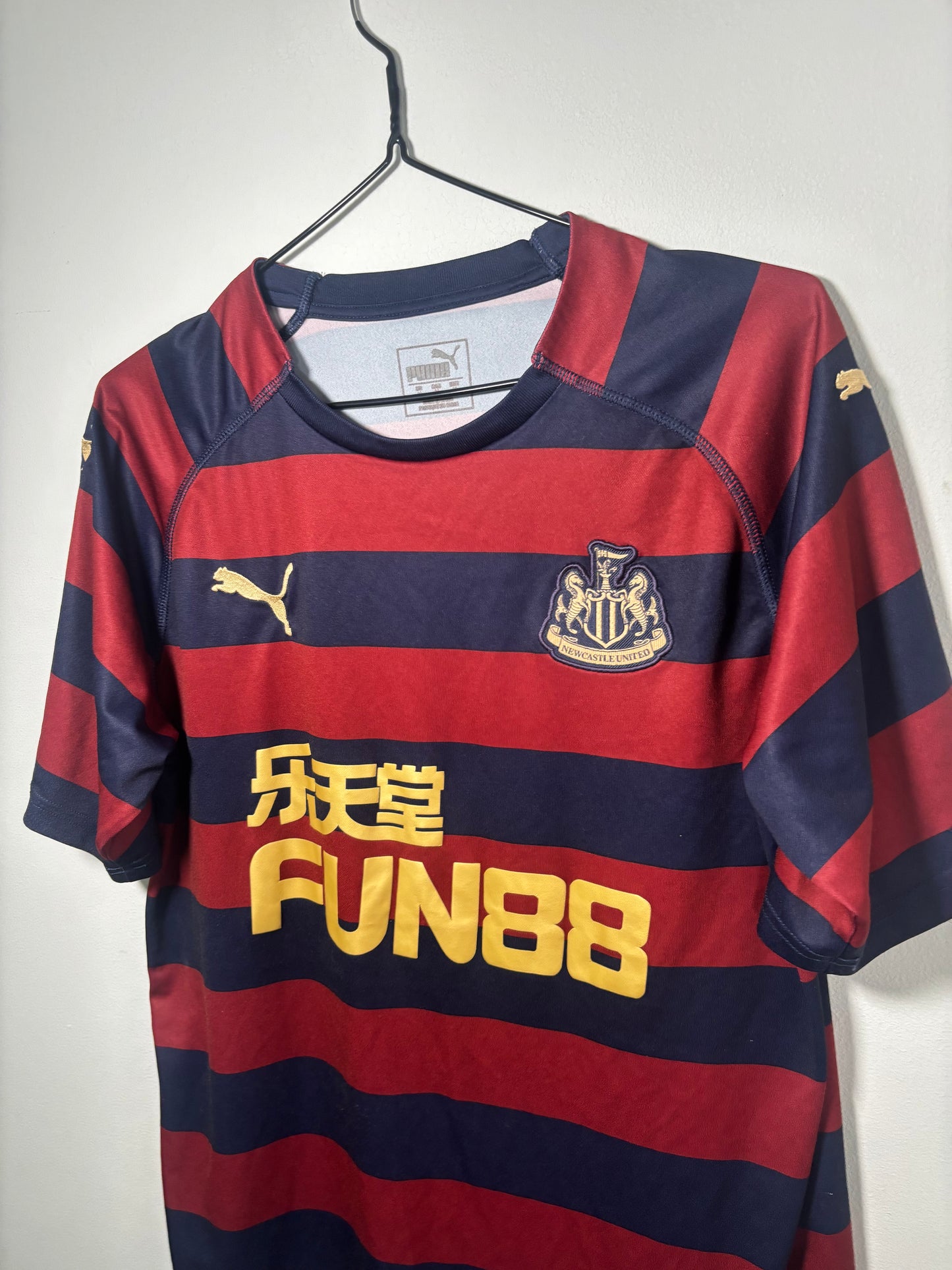 Newcastle United Away Shirt 2018/19 (M)