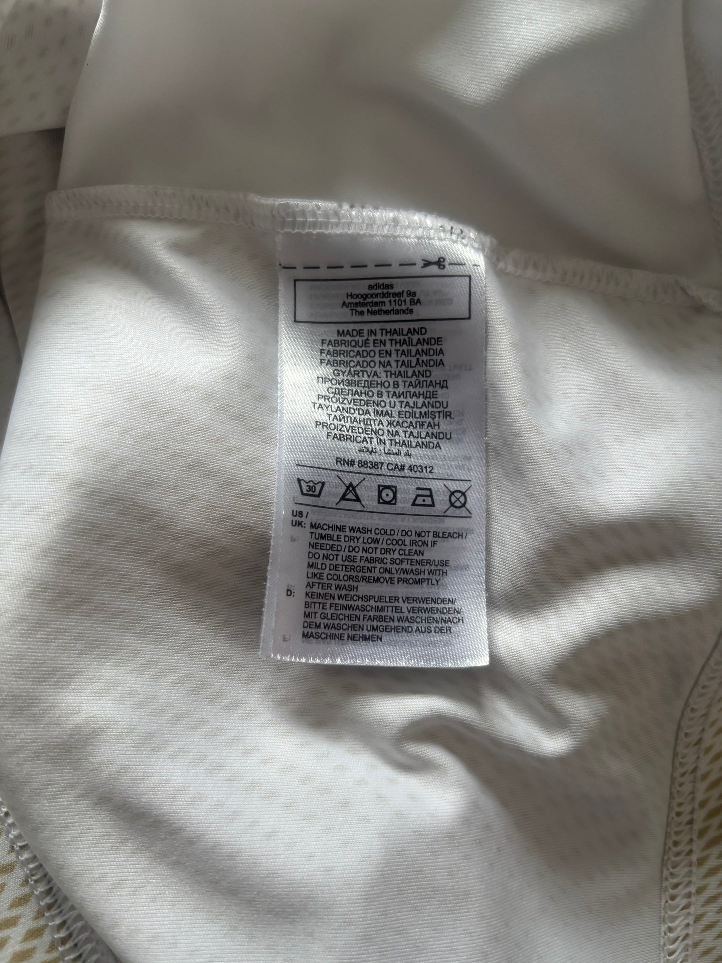 Leicester City Third Shirt 2022/23 (L)