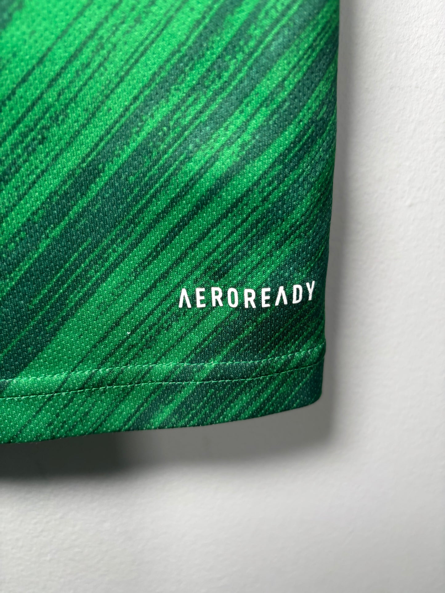 Northern Ireland Home Shirt 2020 (S)