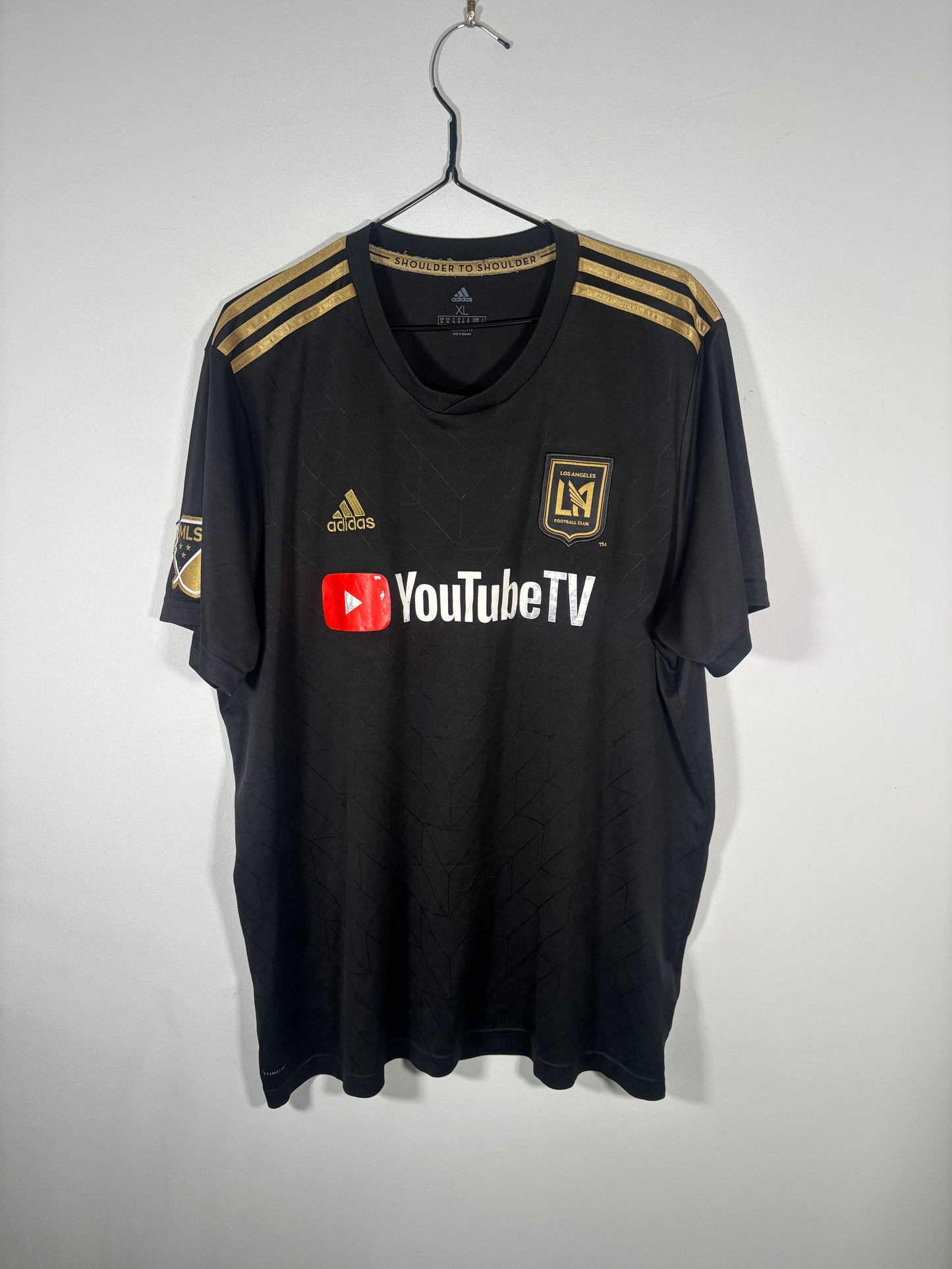 La Fc Home Shirt 2019 (XL)