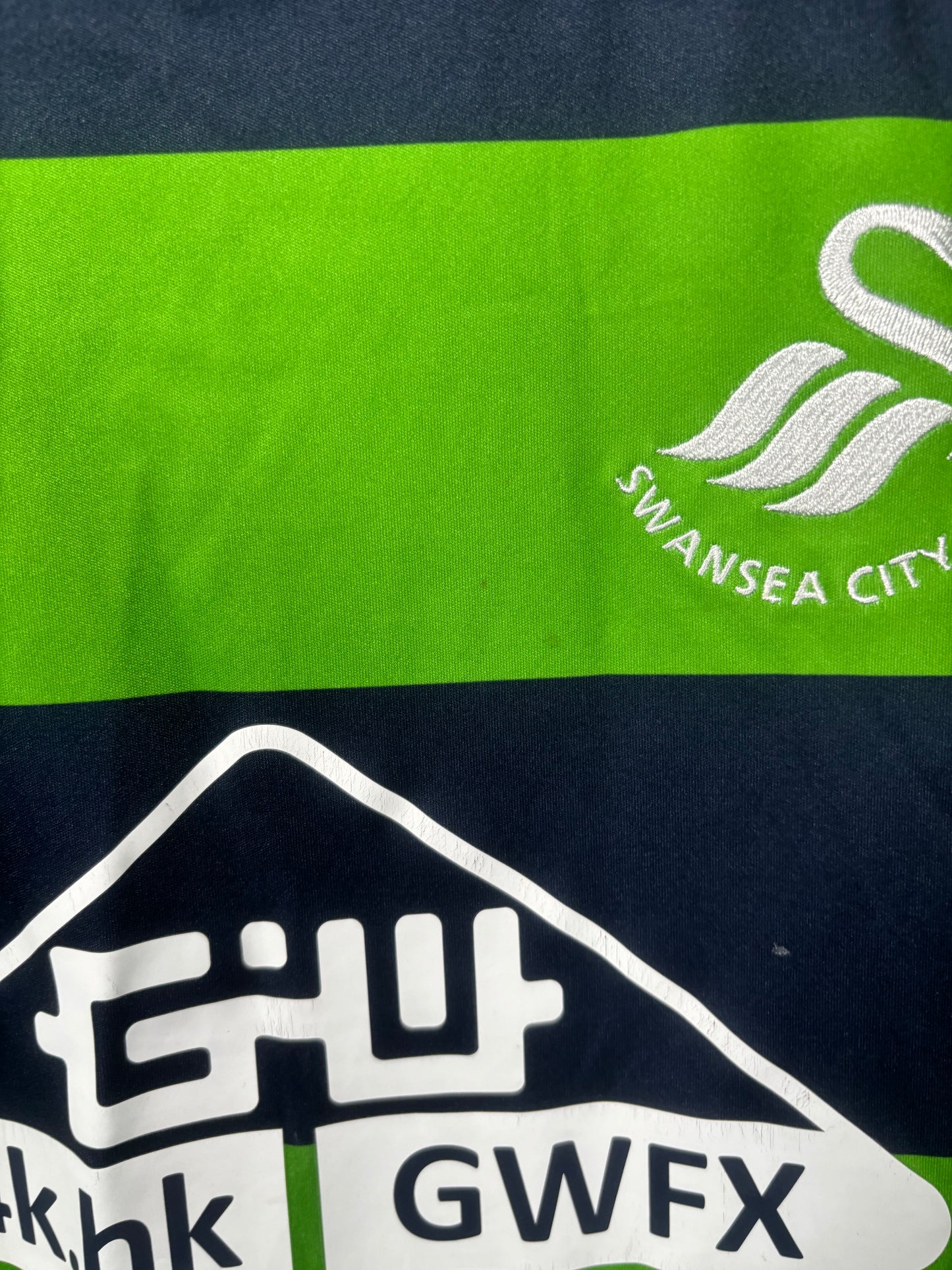 Swansea City Third Shirt 2015/16 (L)