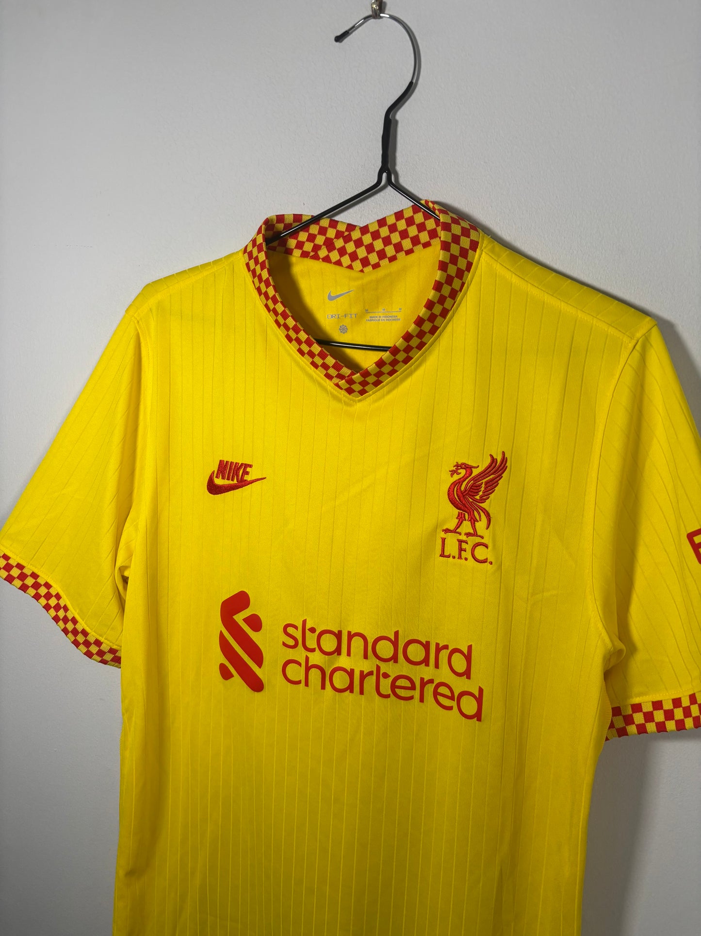 Liverpool Third Shirt 2021/22 (M)