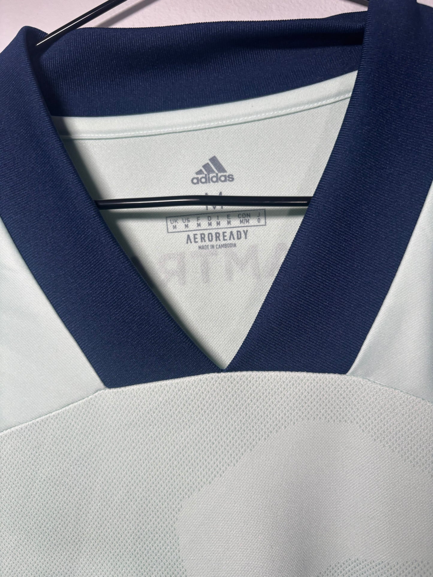 Cardiff City Away Shirt 2020/21 (M)
