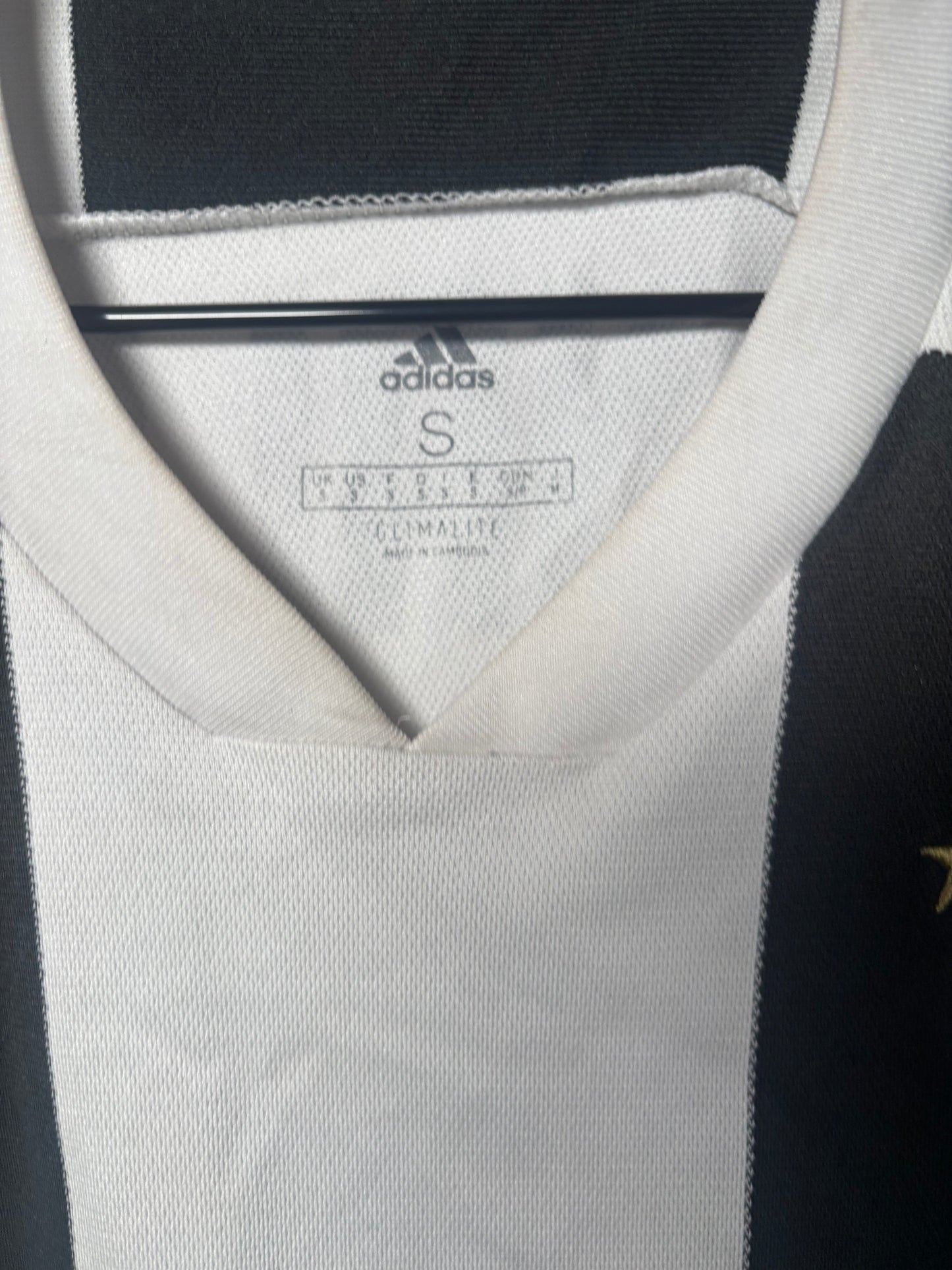 Juventus home shirt 2018/19 Ronaldo (S)