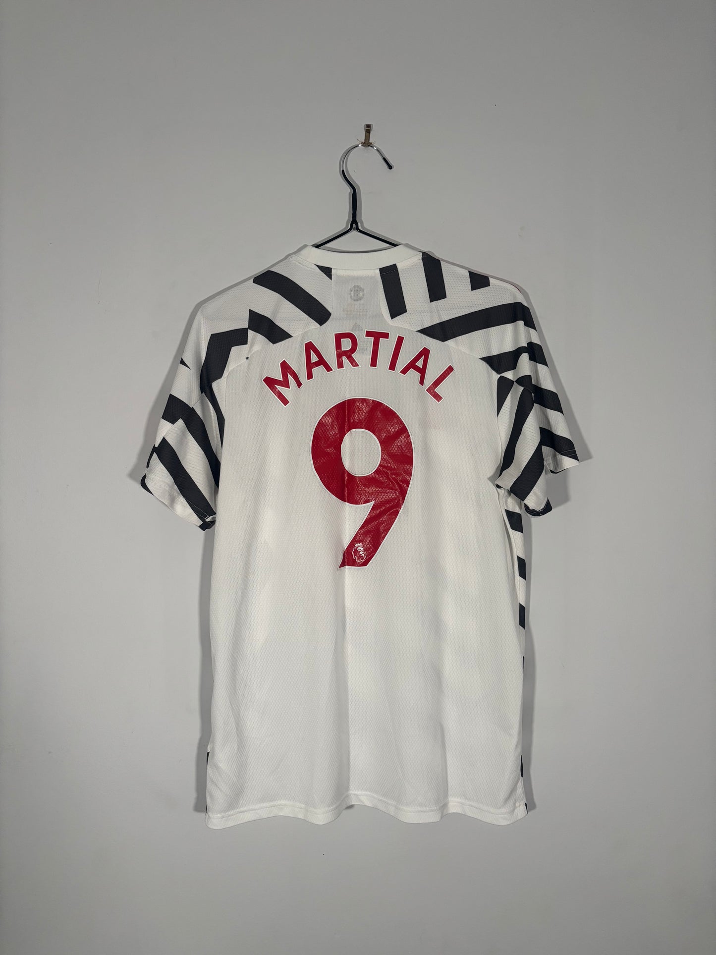 Manchester United Third Shirt 2020/21 Anthony Martial (M)
