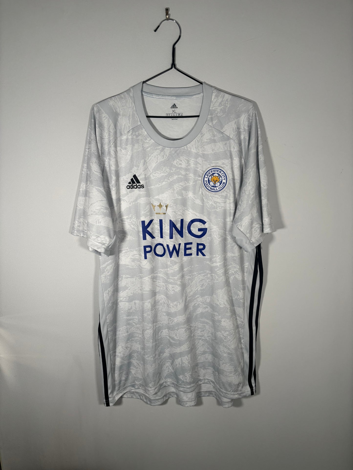 Leicester City Goalkeeper Shirt 2019/20 (XL)