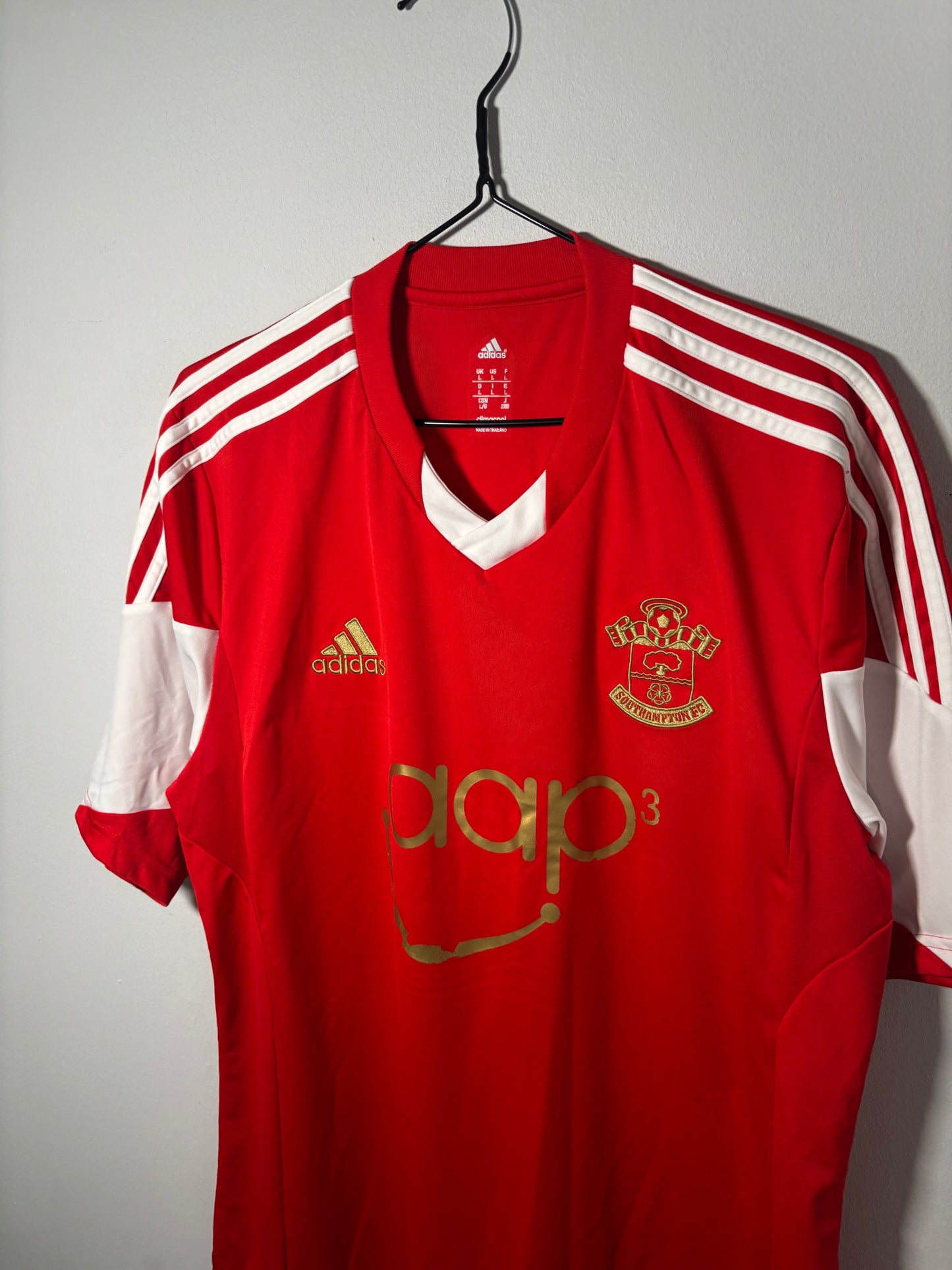 Southampton Home Shirt 2013/14 (L)