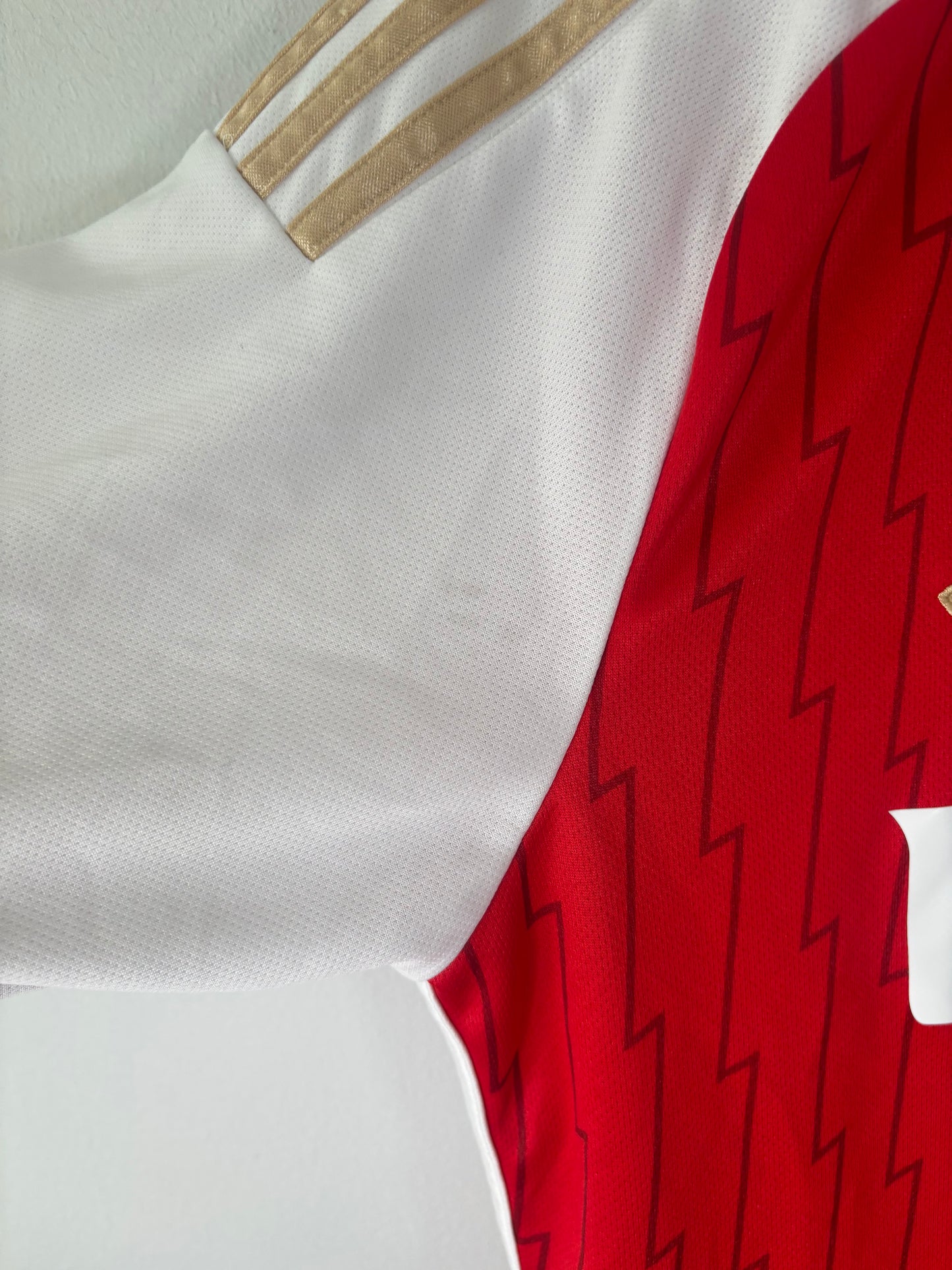 Arsenal Home Shirt 2023/24 Saka (L)