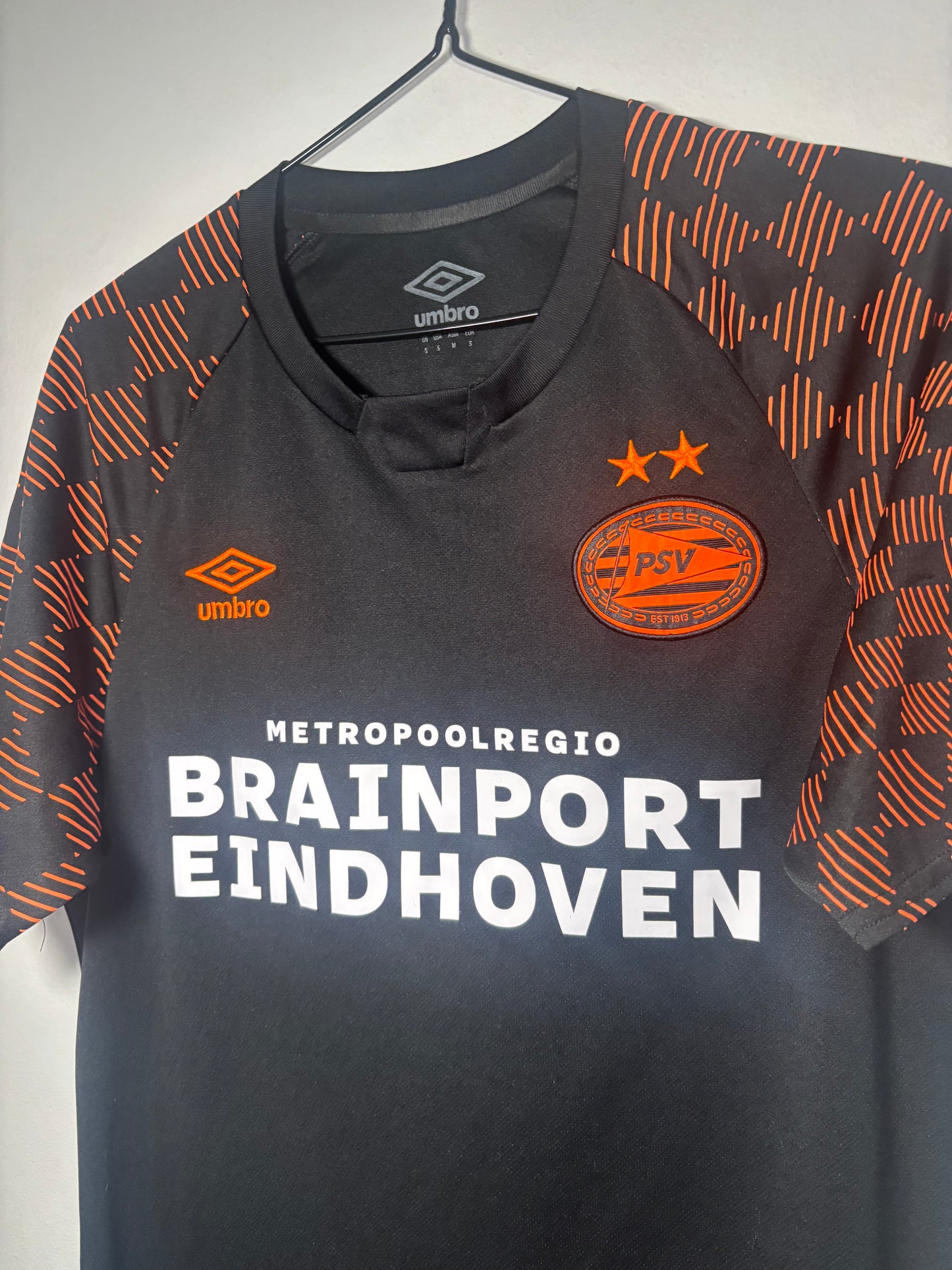 PSV Eindhoven Away Shirt 2019/20 (S)