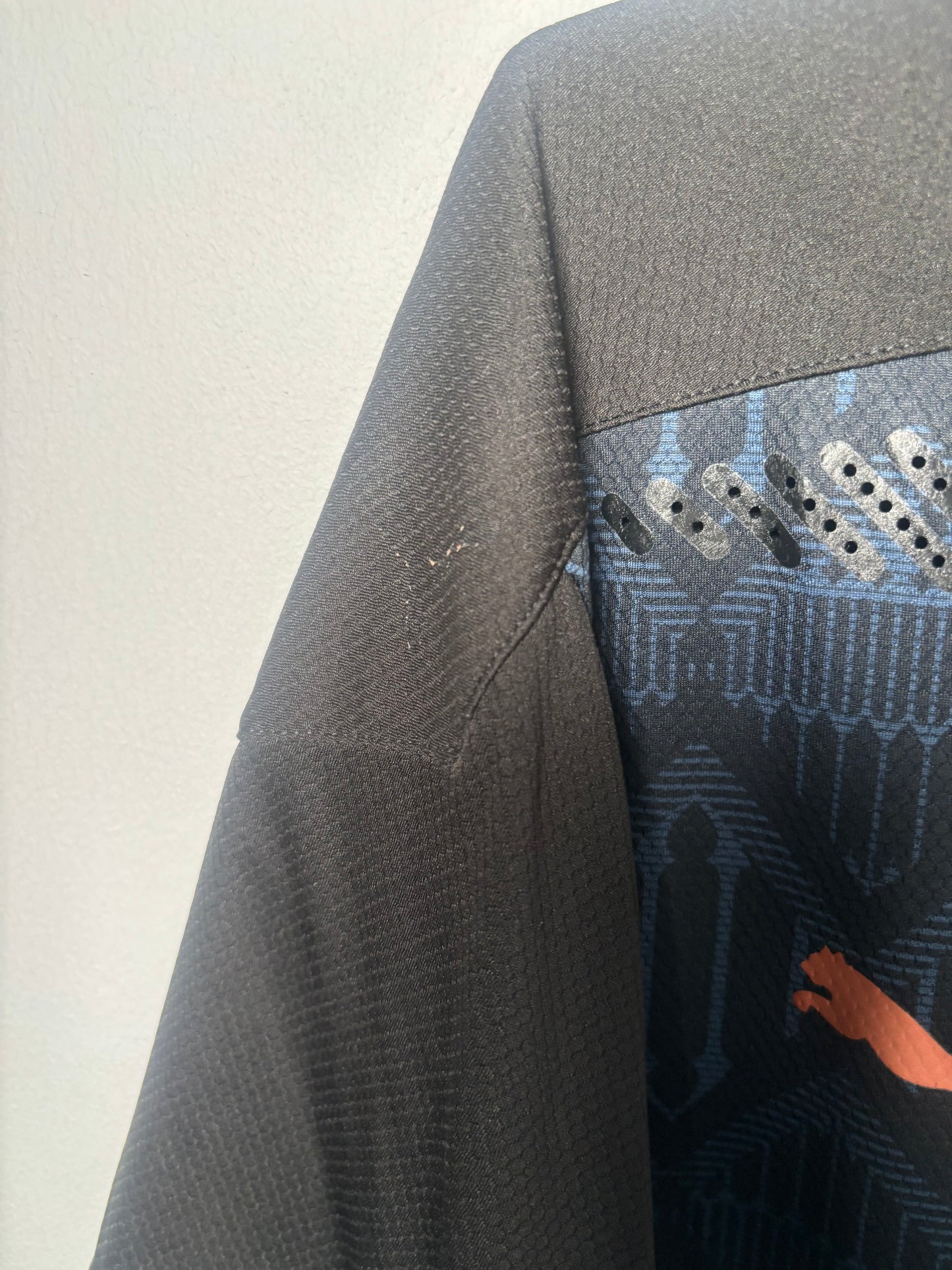 Manchester City Away Shirt 2020/21 Player Quality (L)