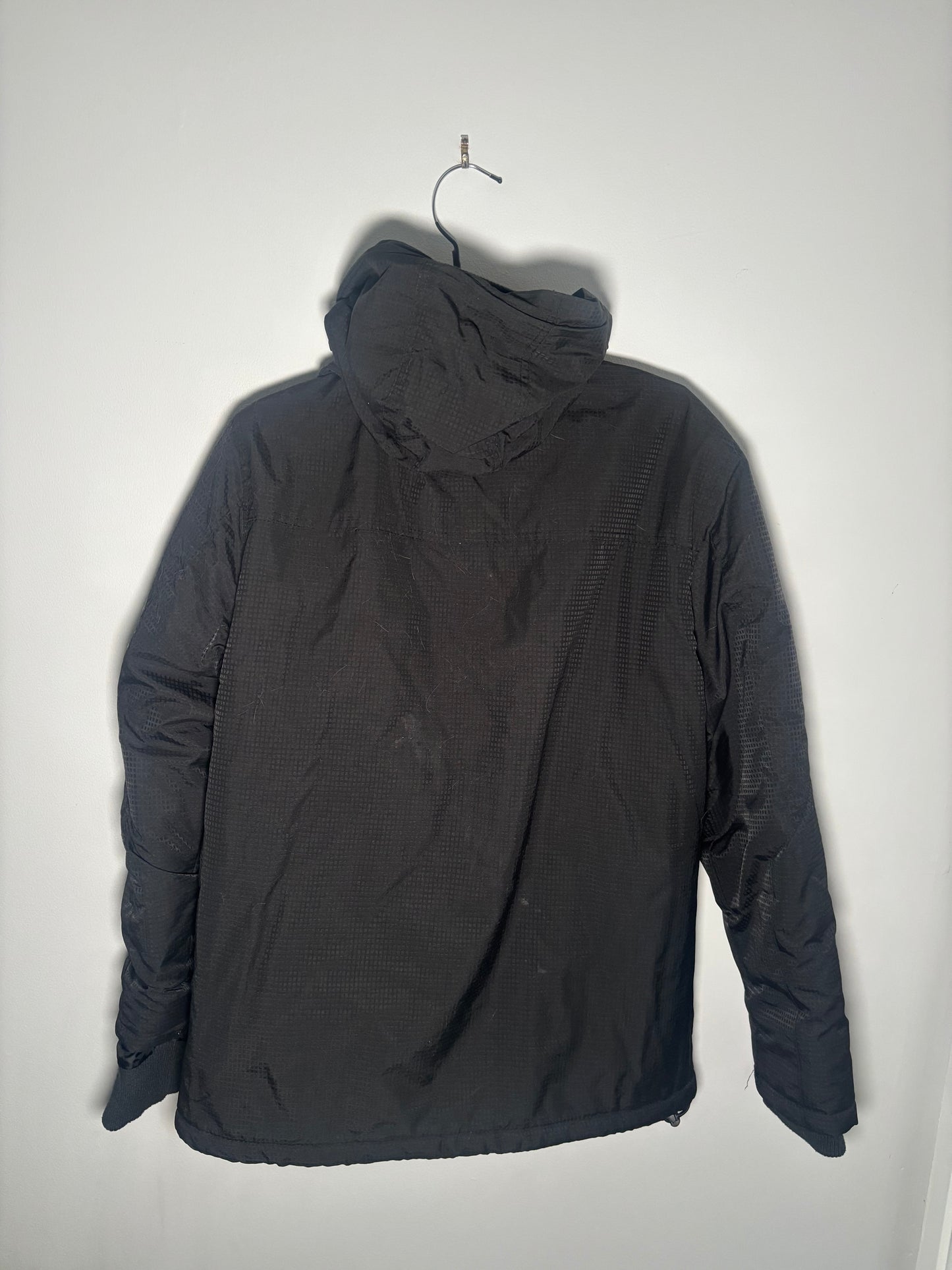 Bolton Wanderers Winter Puffer Coat (M)