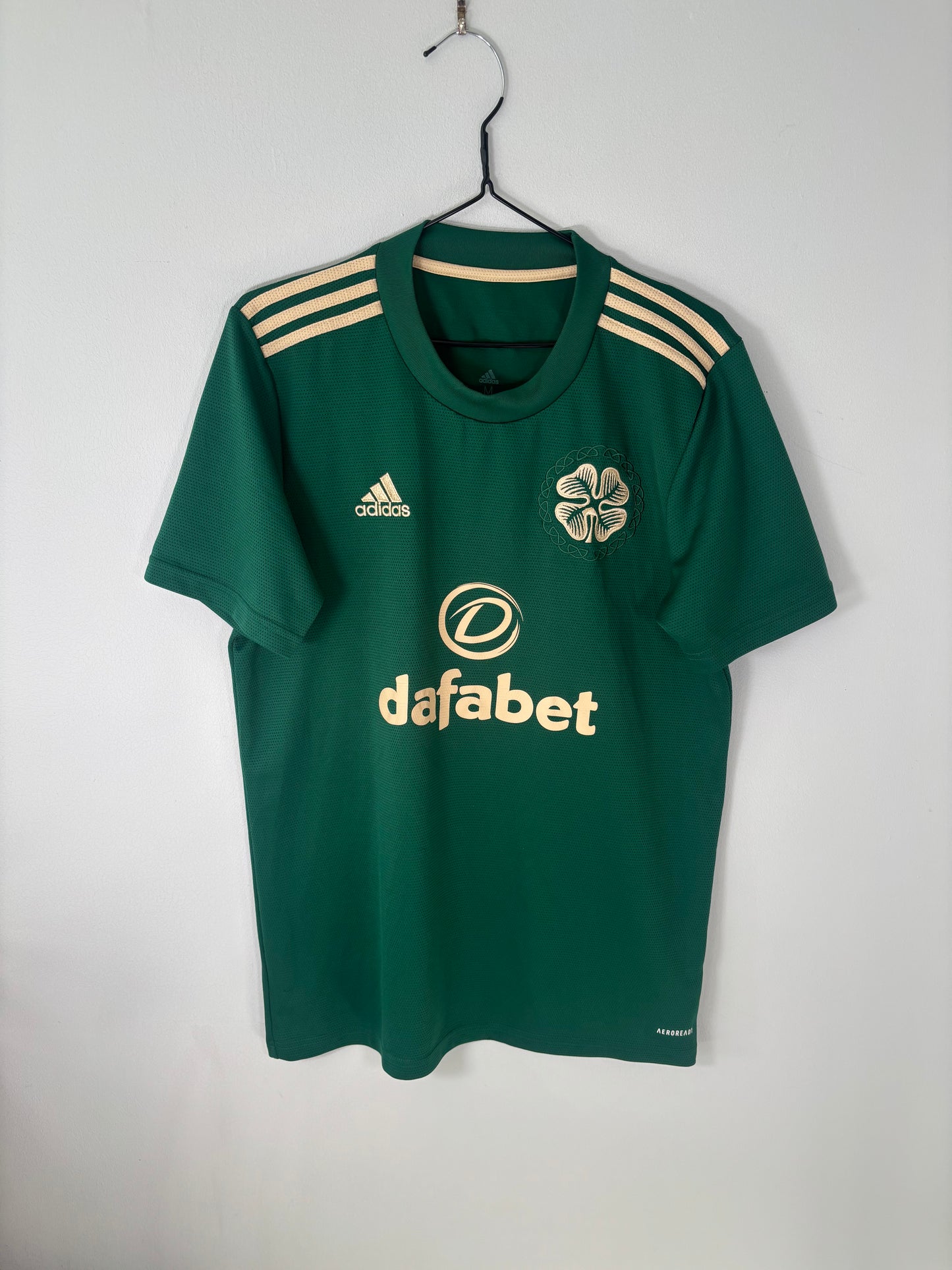 Celtic Away Shirt 2021/22 (M)