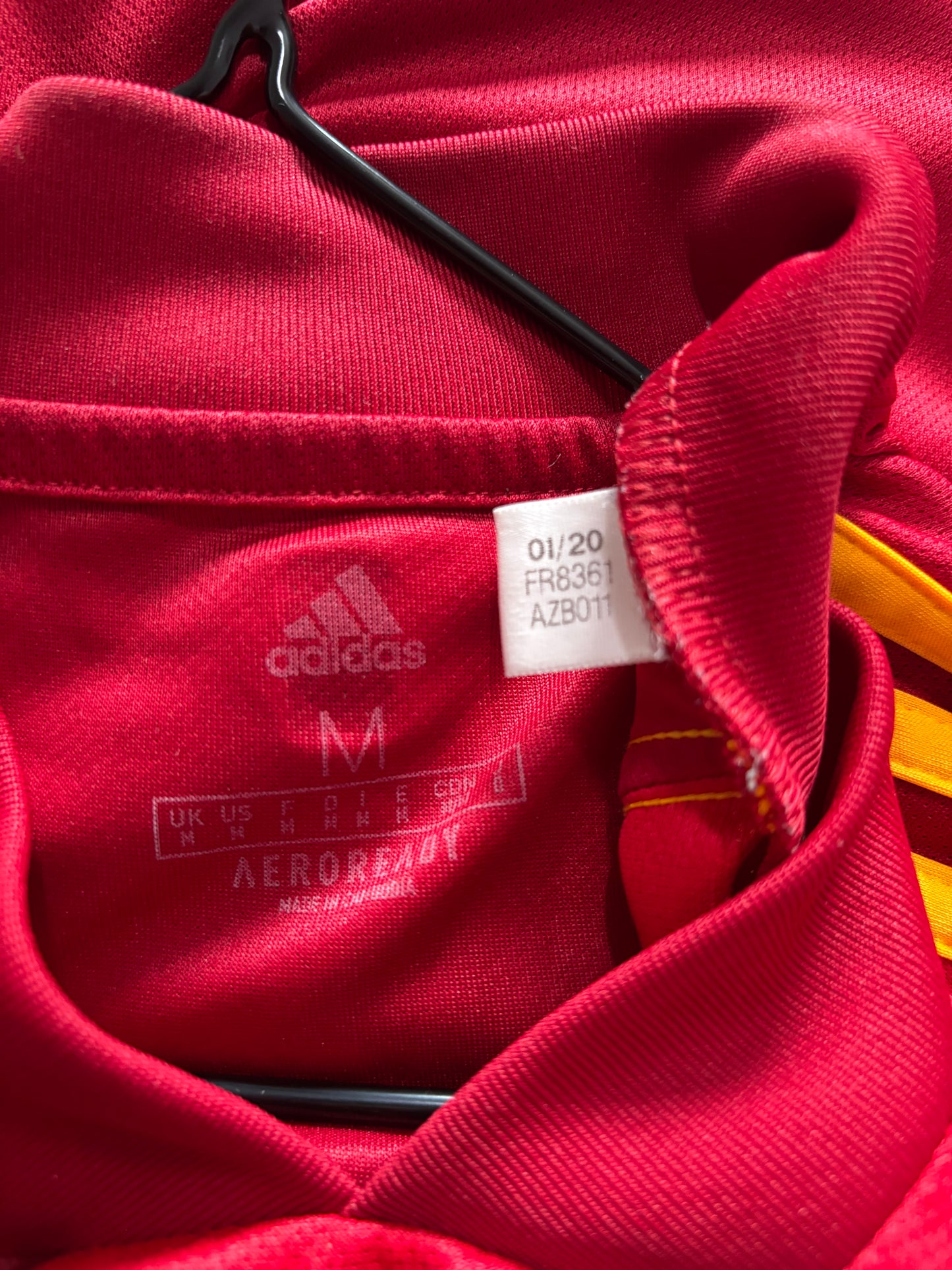 Spain Home Shirt 2020 (M)