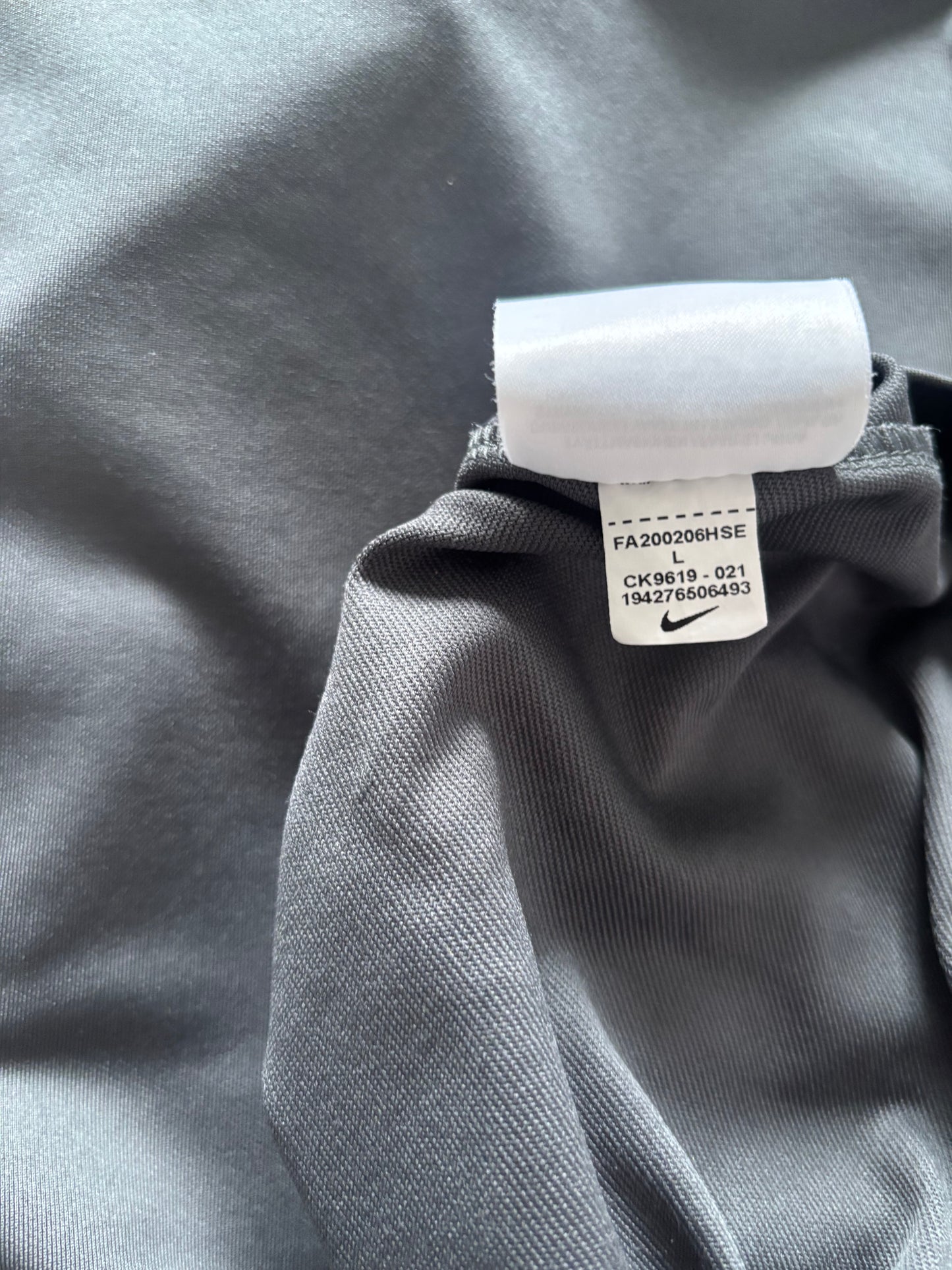 Inter Milan Training 1/4 Zip 2020/21 (L)