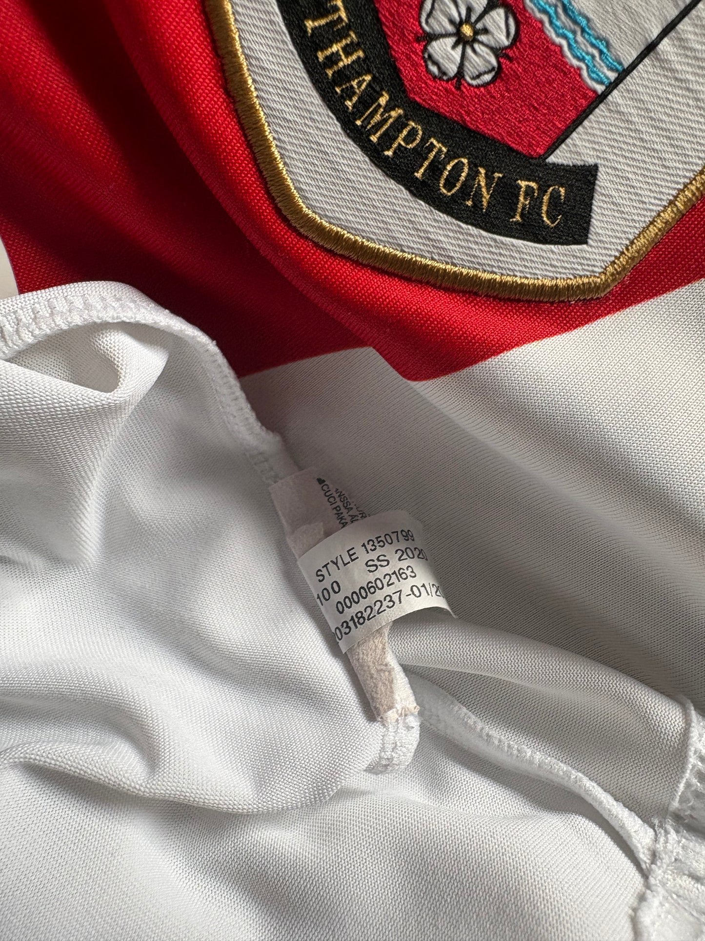 Southampton Third Shirt 2020/21 (L)