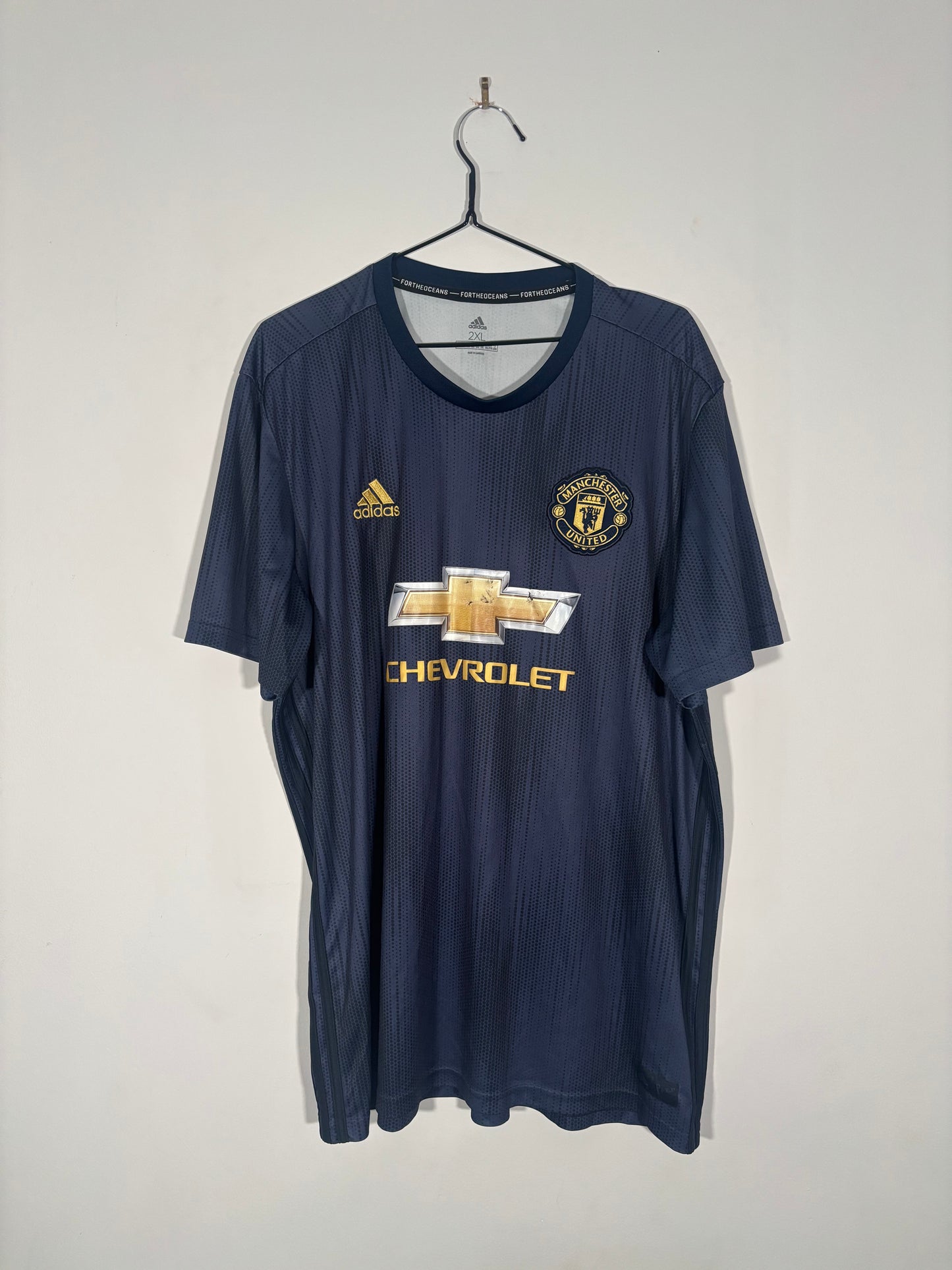 Manchester United Third Shirt 2018/19 (XXL)