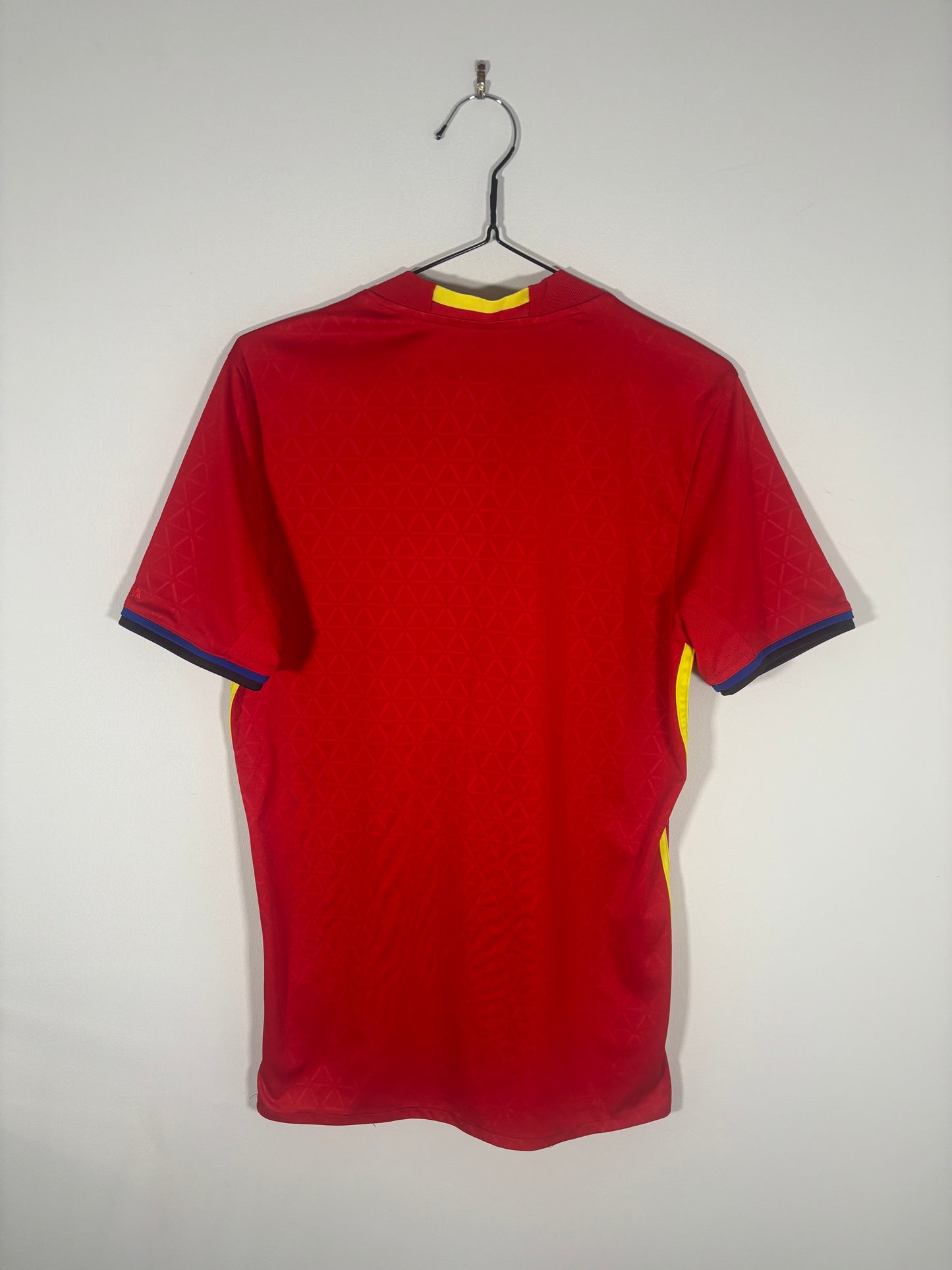 Spain Home Shirt 2016 (S)