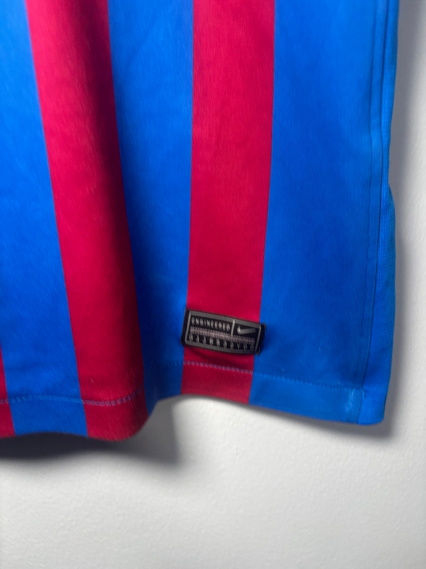 Barcelona Home Shirt 2021/22 (S)