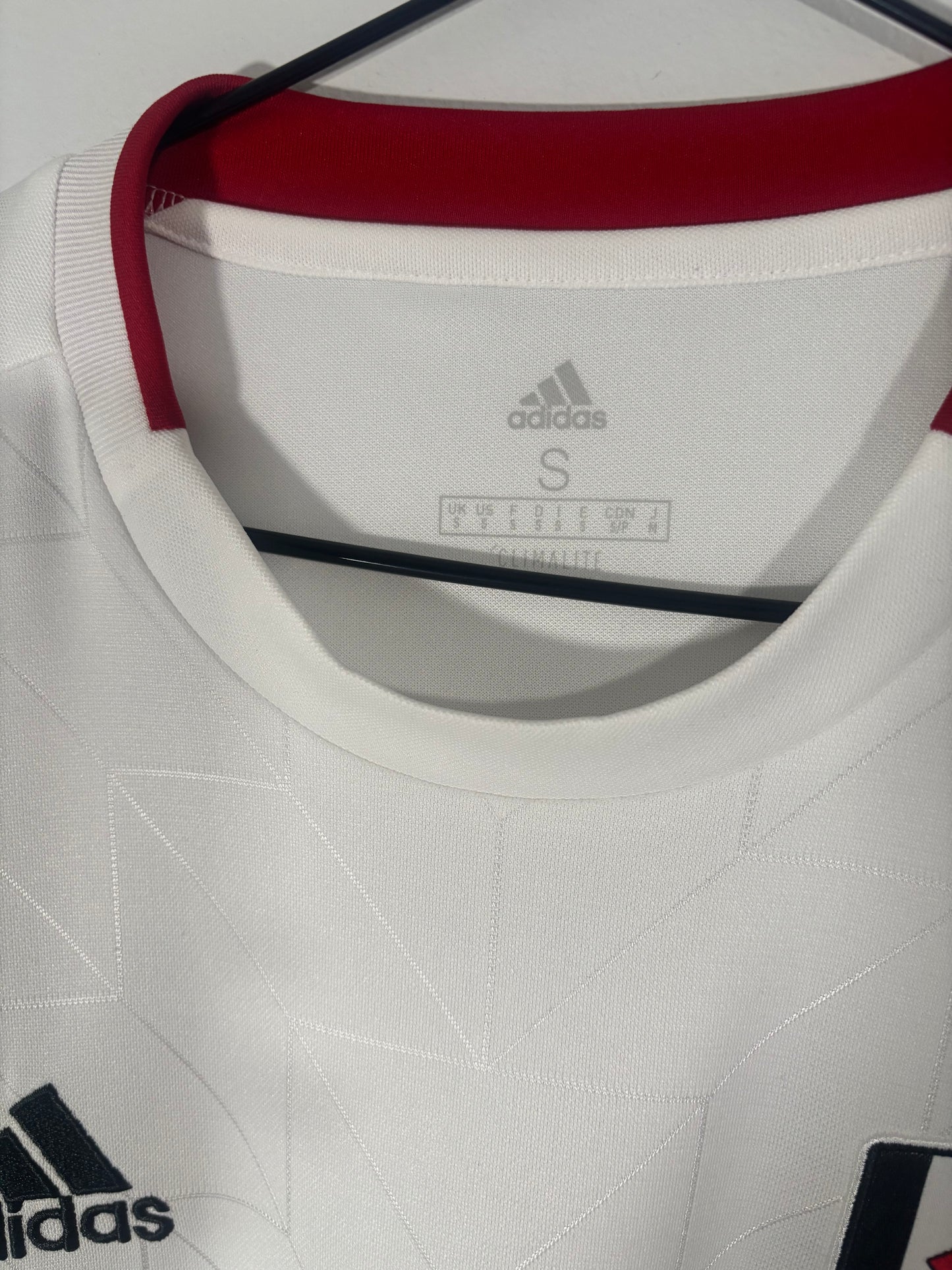 Fulham Home Shirt 2019/20 (S)