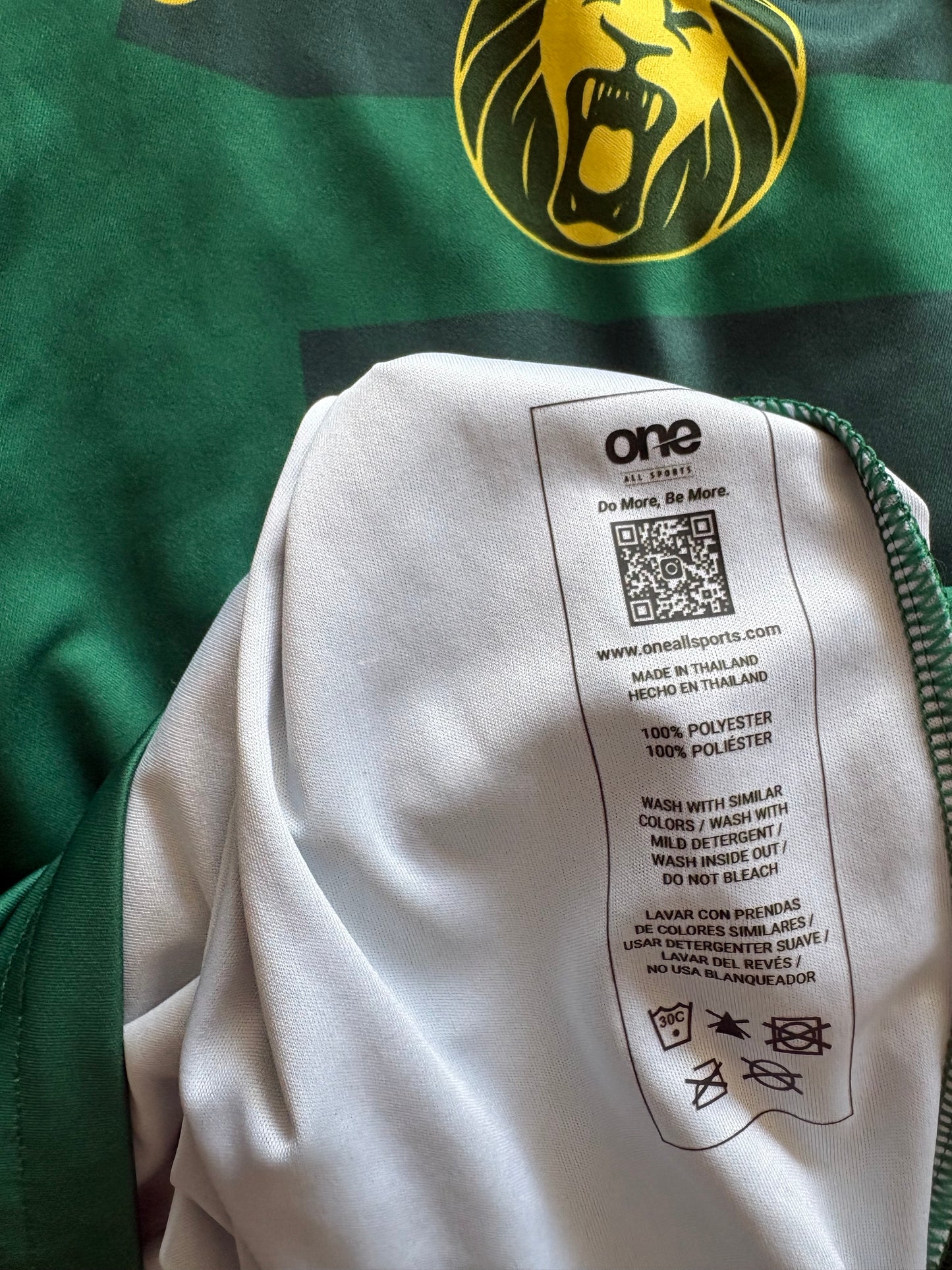 Cameroon Home Shirt 2022 (M)