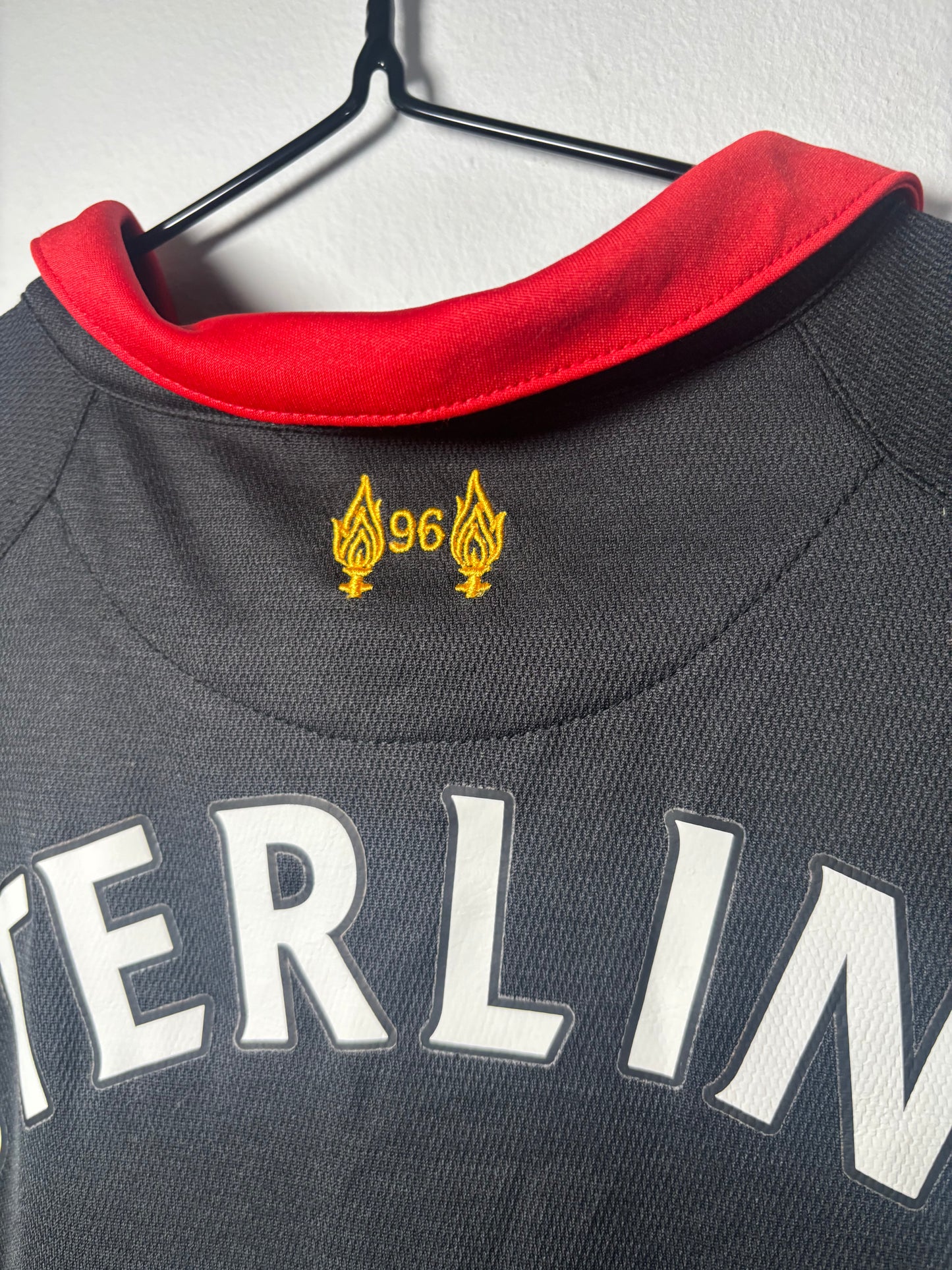 Liverpool Third Shirt 2014/15 Sterling (M)