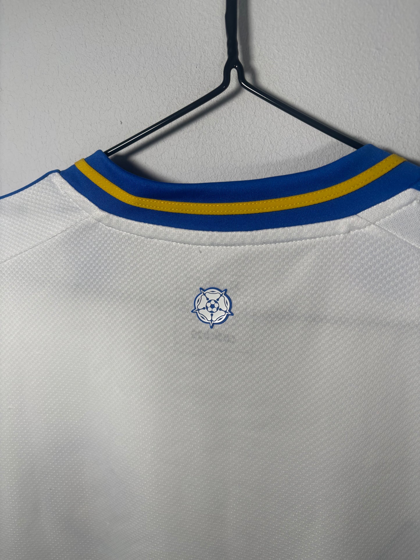 Leeds United Home Shirt 2024/25 (XL)