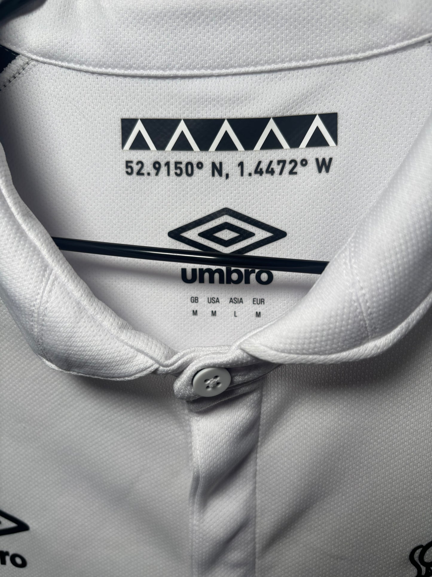 Derby County Home Shirt 2016/17 (M)