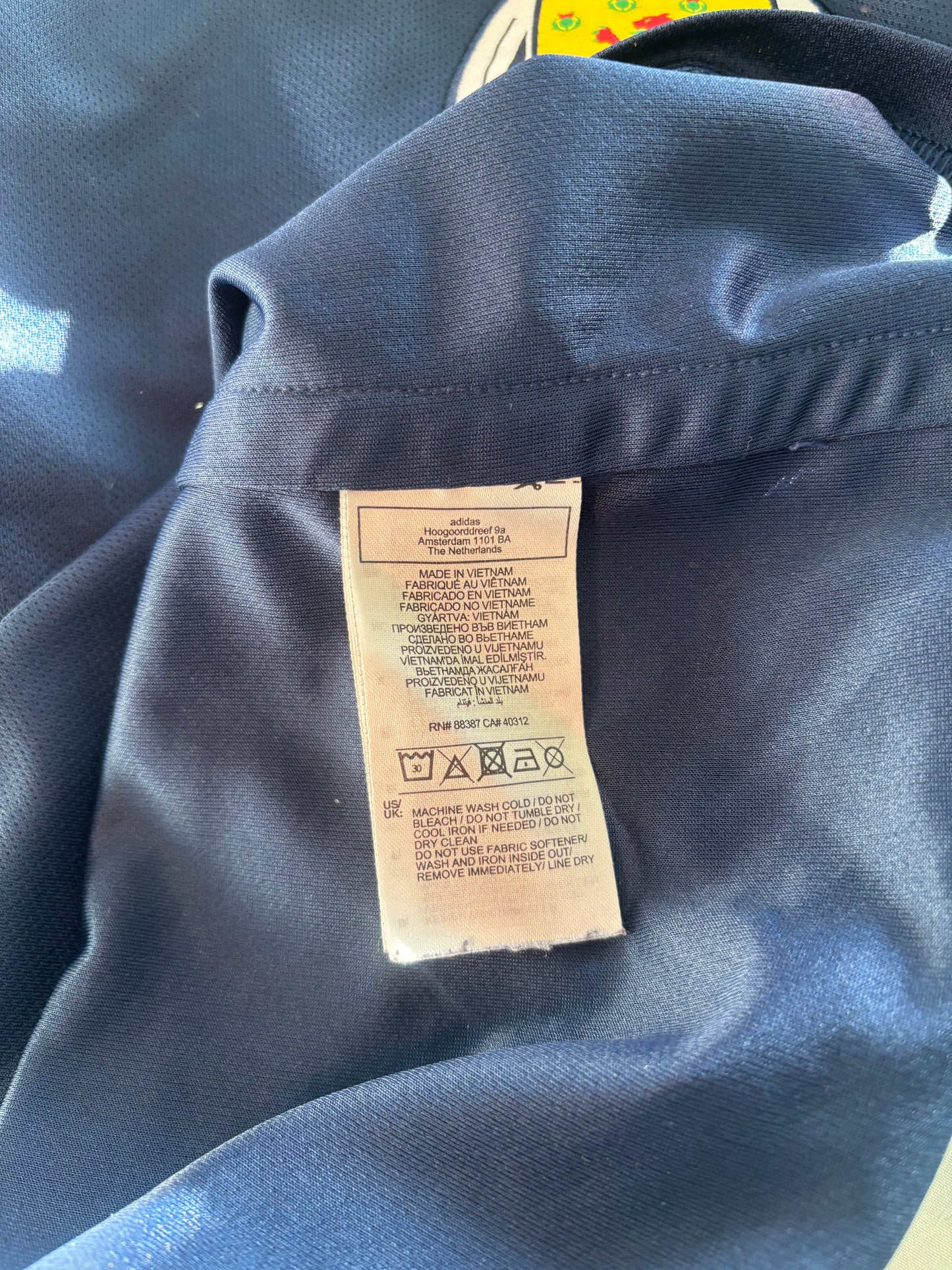 Scotland Home Shirt 2022 (S)