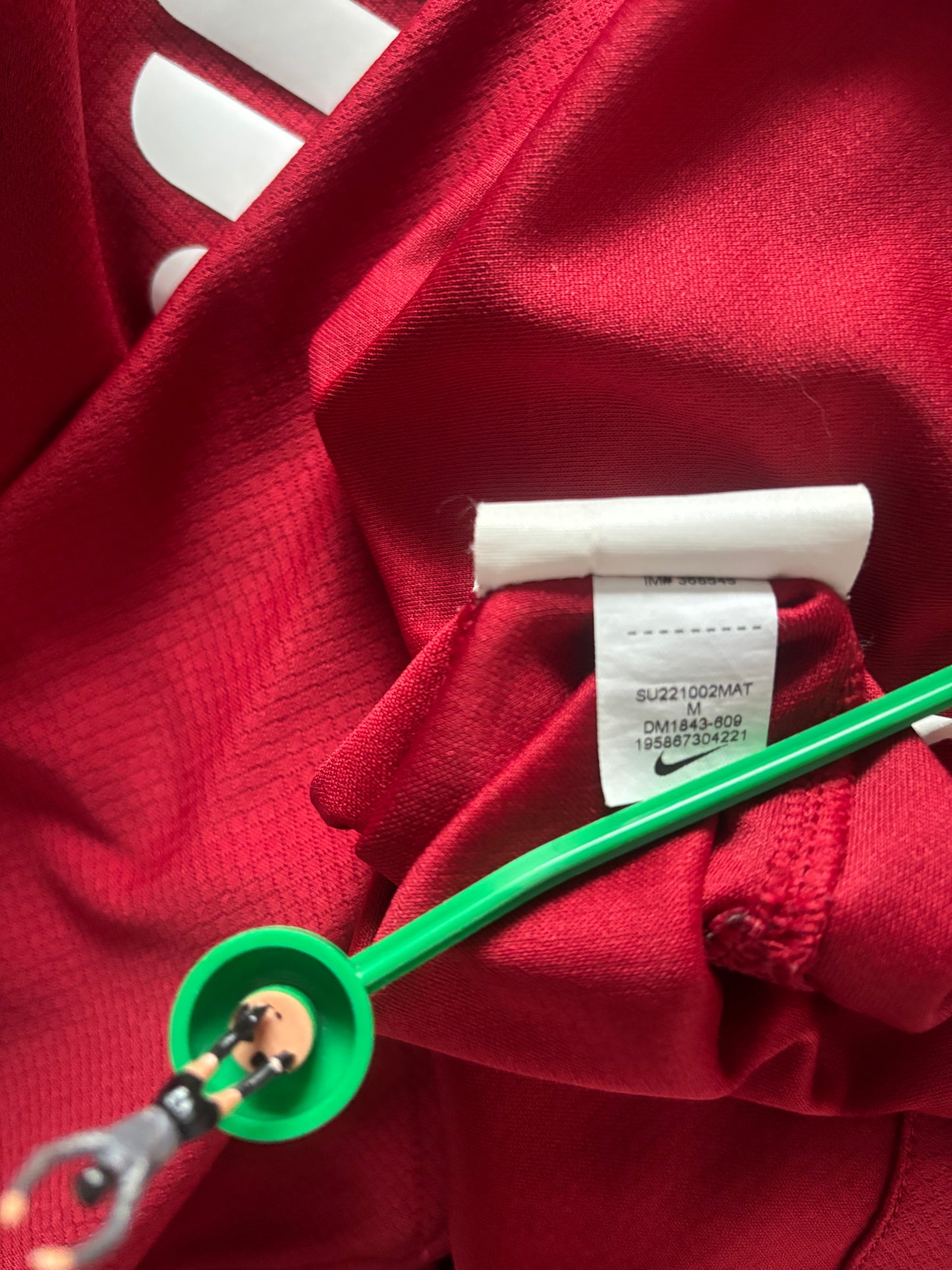 Liverpool Home Shirt 2022/23 (M)