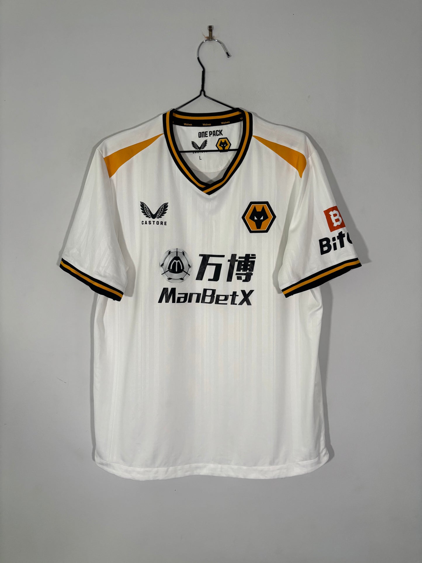 Wolves Third Shirt 2021/22 (L)