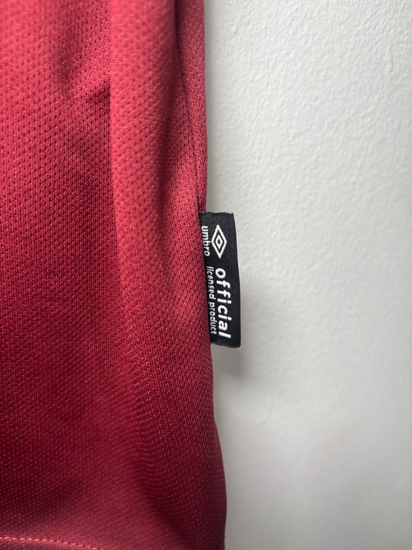 Burnley Home Shirt 2021/22 (XL)