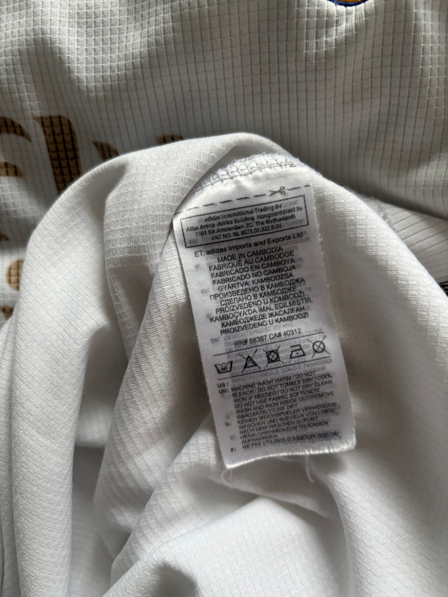 Real Madrid Home Shirt 2019/20 (S)