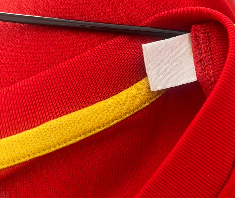 Spain Home Shirt 2018 (XL)