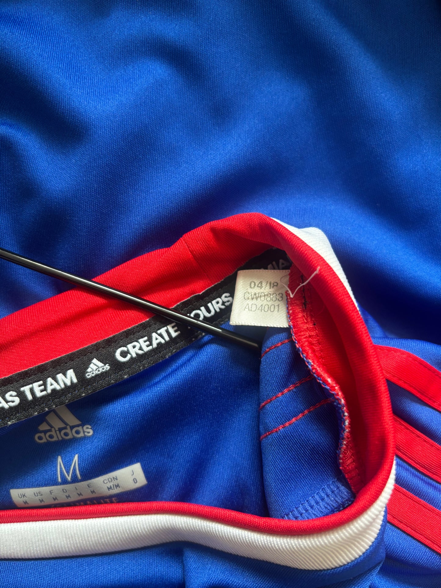 Ipswich Town Home Shirt 2018/19 (M)