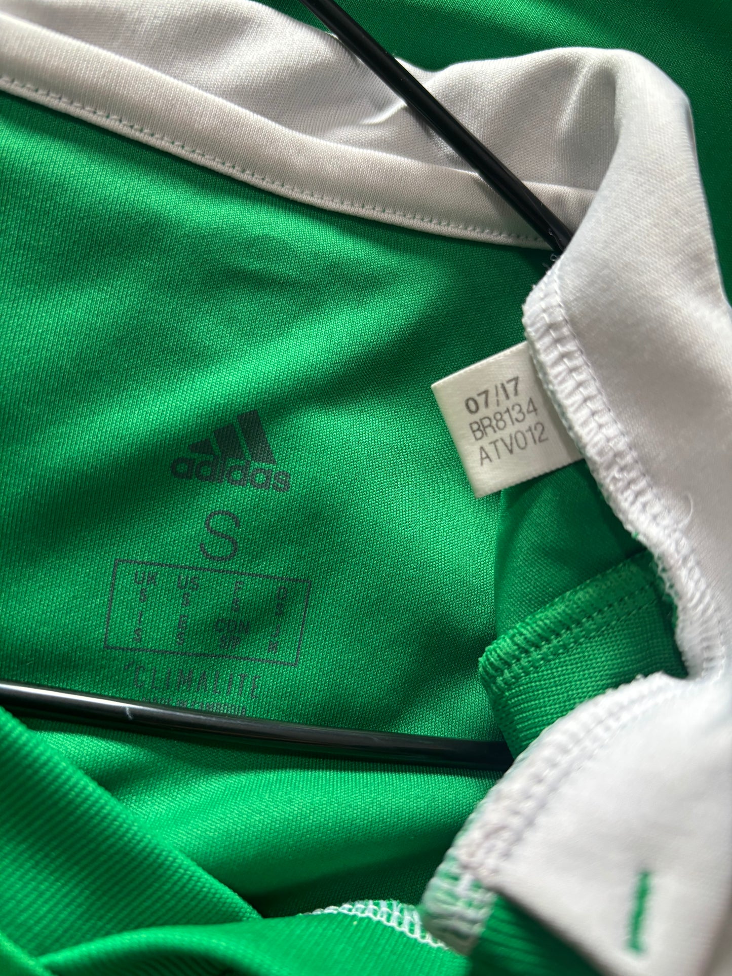Northern Ireland Home Shirt 2018 (S)