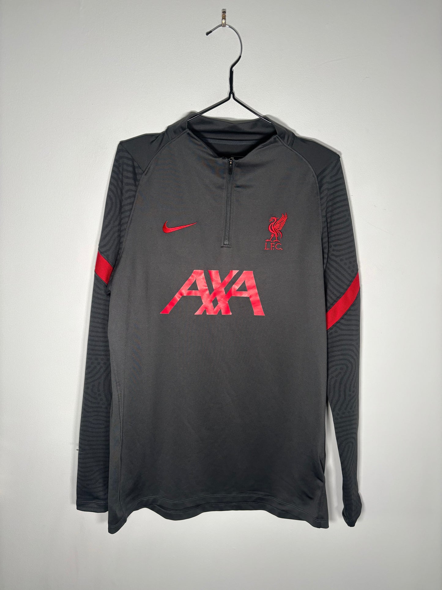 Liverpool Training 1/4 Zip 2020/21 (L)
