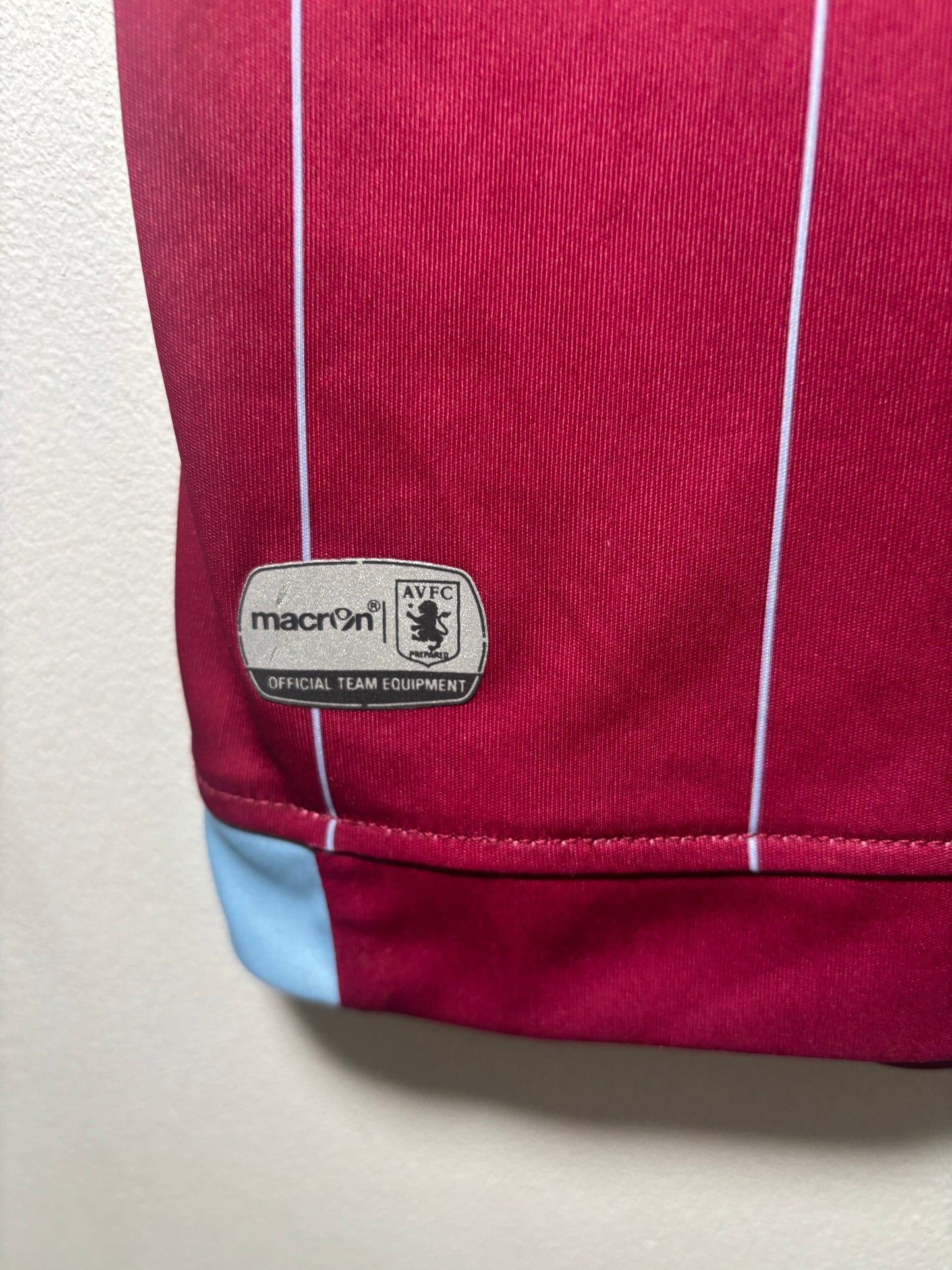 Aston Villa Home Shirt 2014/15 (M)