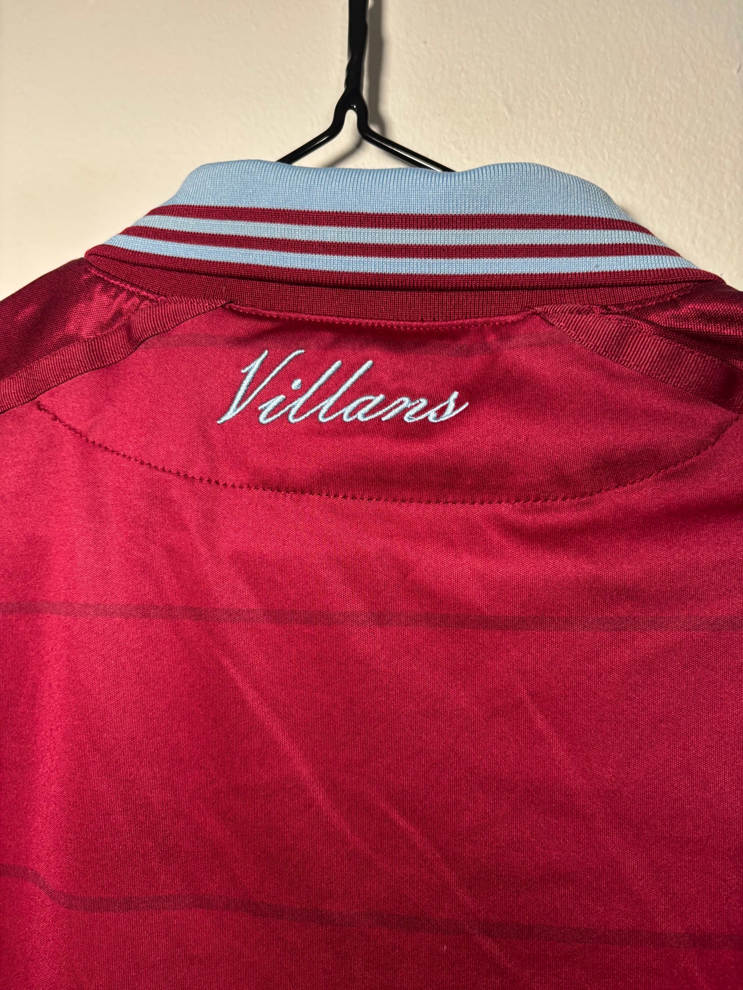 Aston Villa Home Shirt 2015/16 (S)