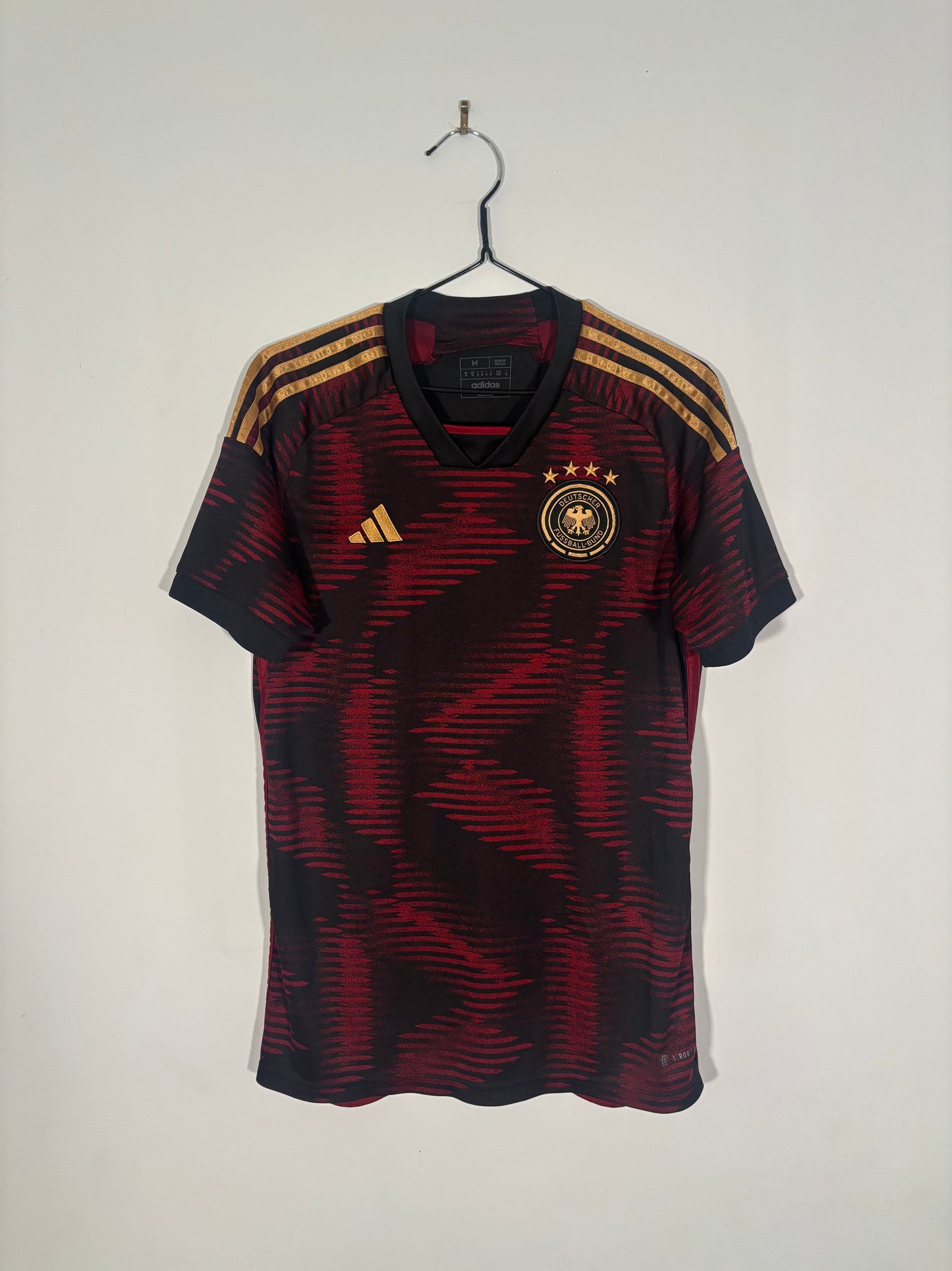 Germany Away Shirt 2022 (M)
