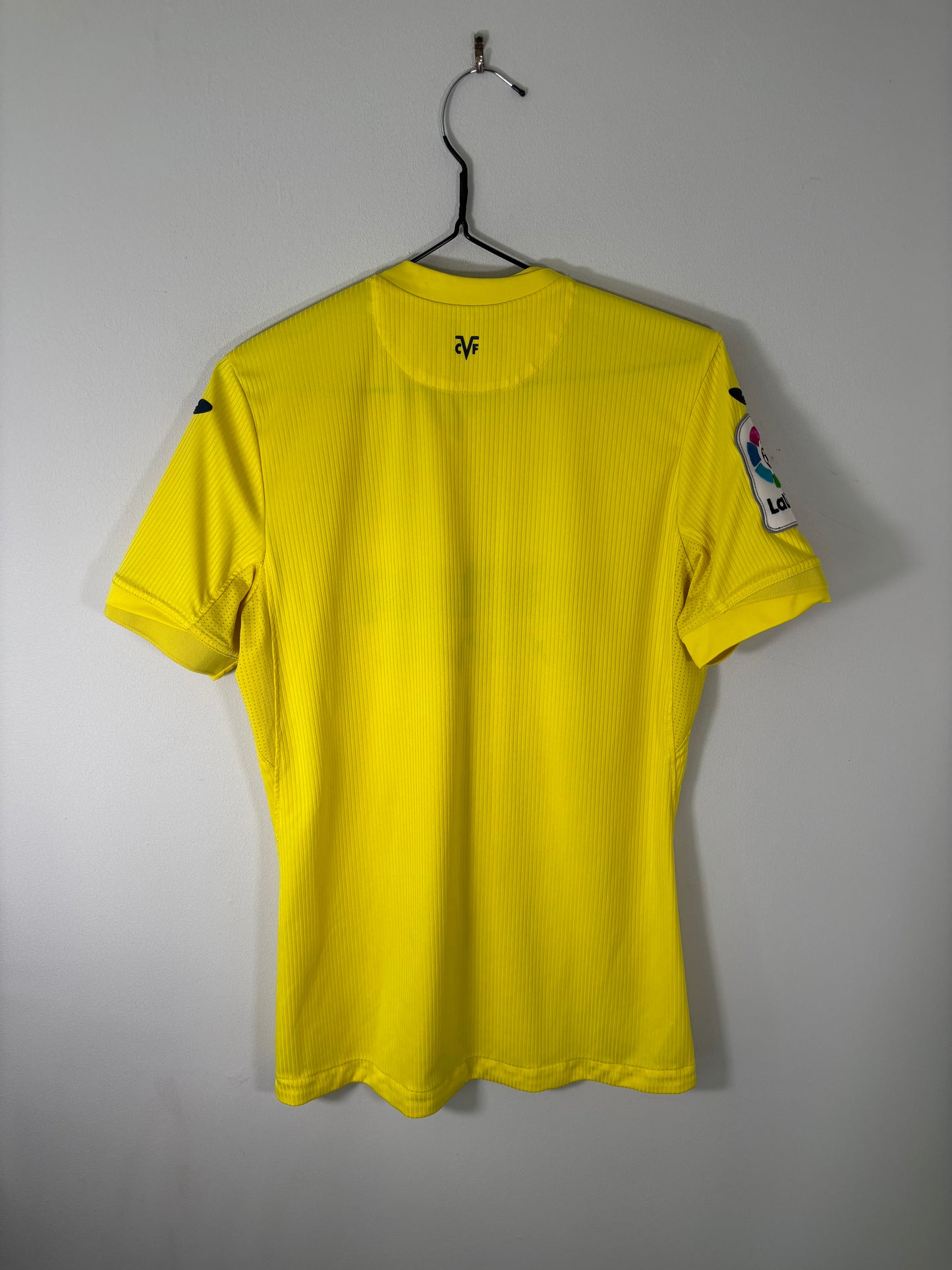 Villarreal CF Home Shirt 2020/21 (S)