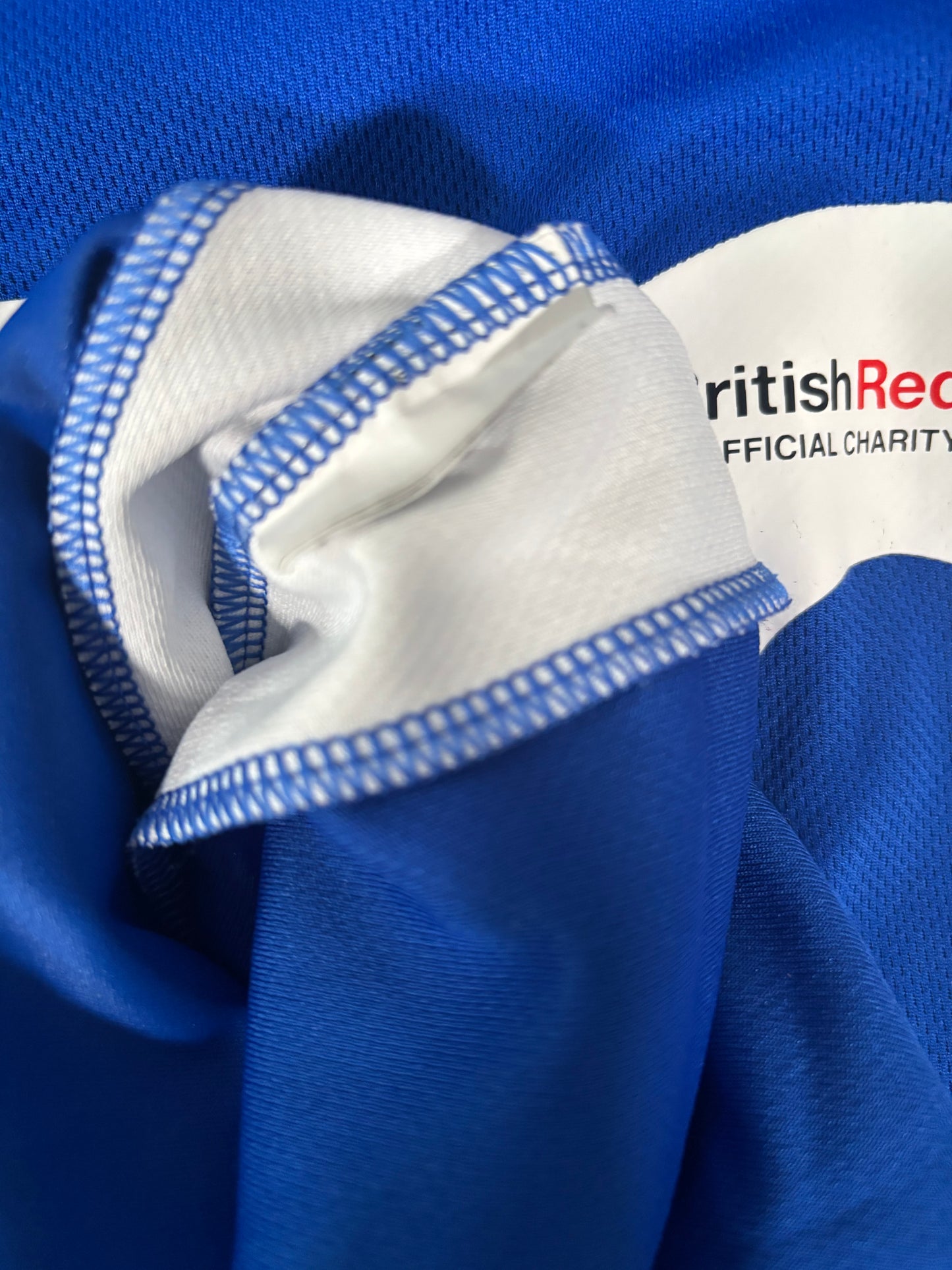Cardiff City Home Shirt 2023/24 Aaron Ramsay (S)