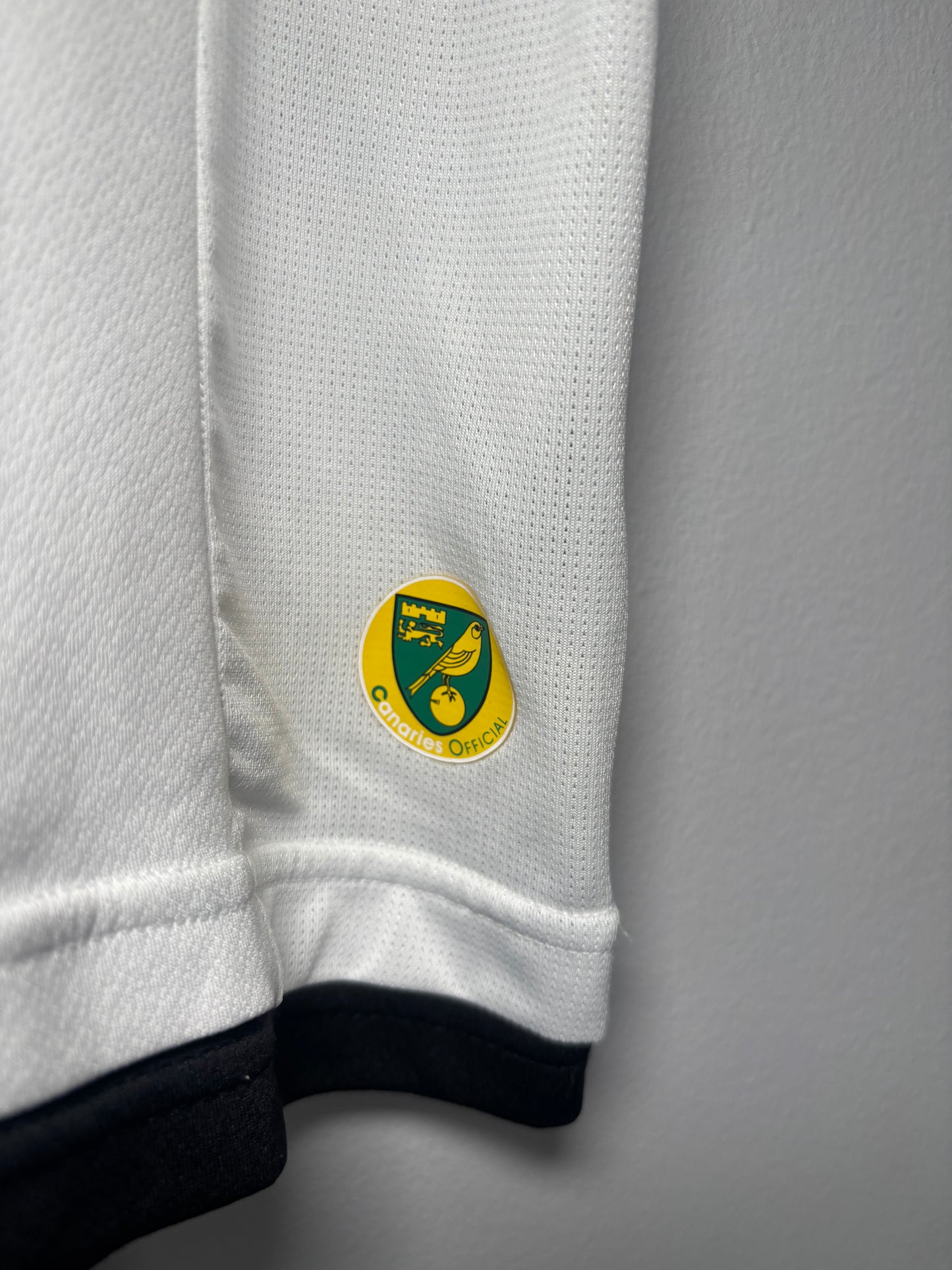 Norwich City Away Shirt 2013/14 (L)