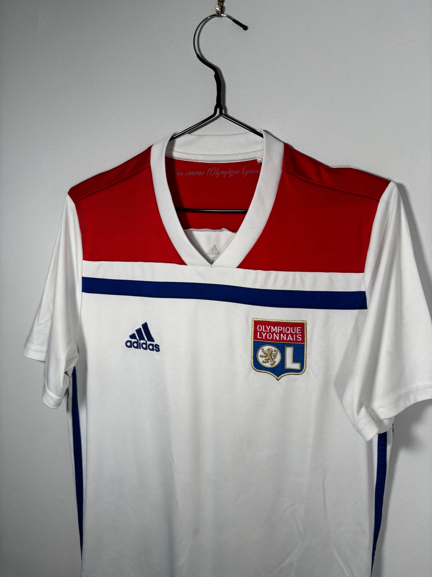 Lyon Home Shirt 2018/19 (S)
