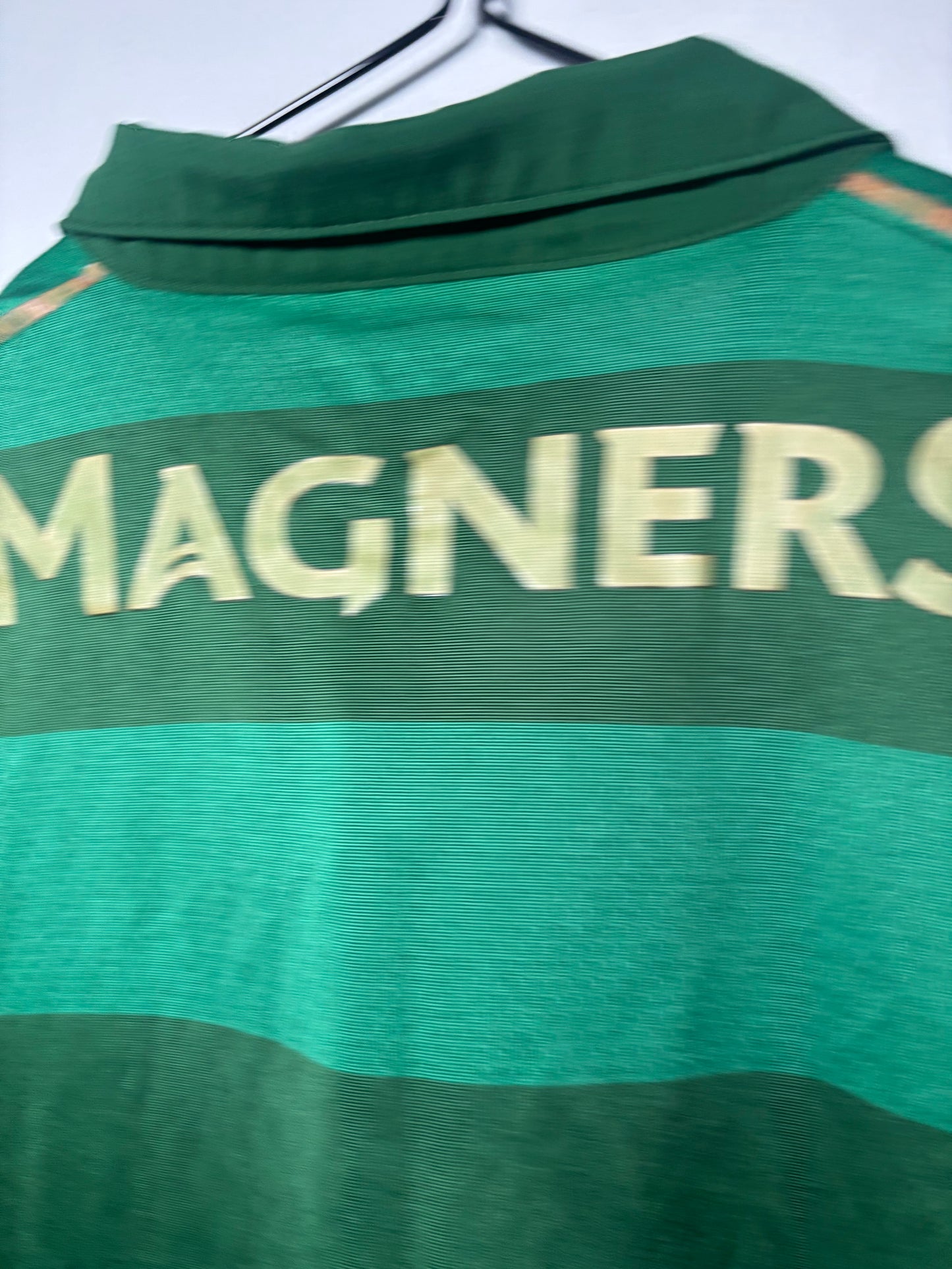Celtic Away Shirt 2017/18 (M)