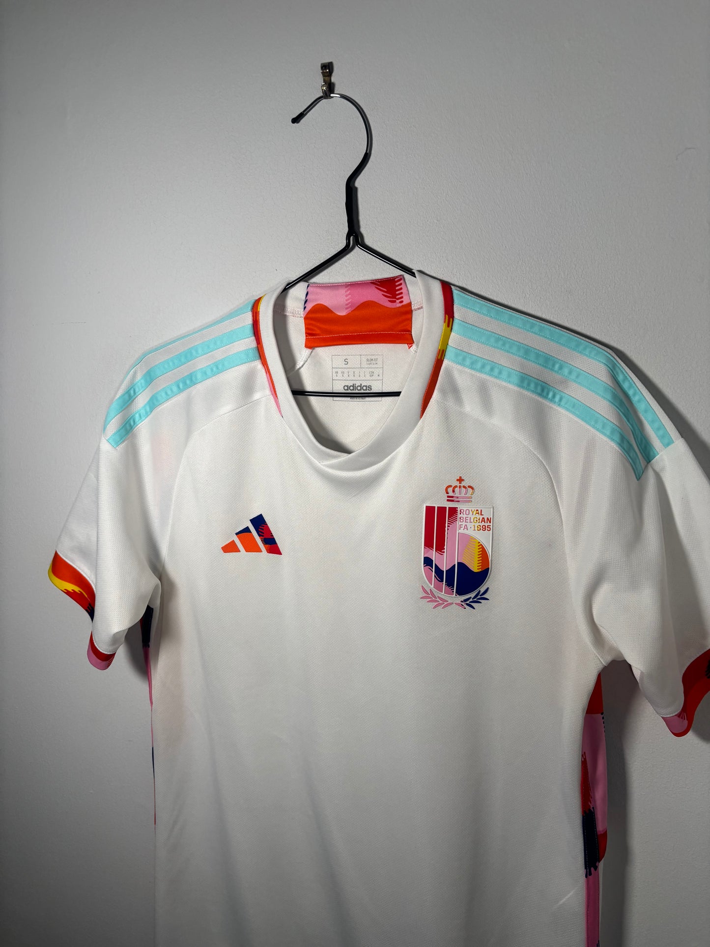Belgium Away Shirt 2022 (S)
