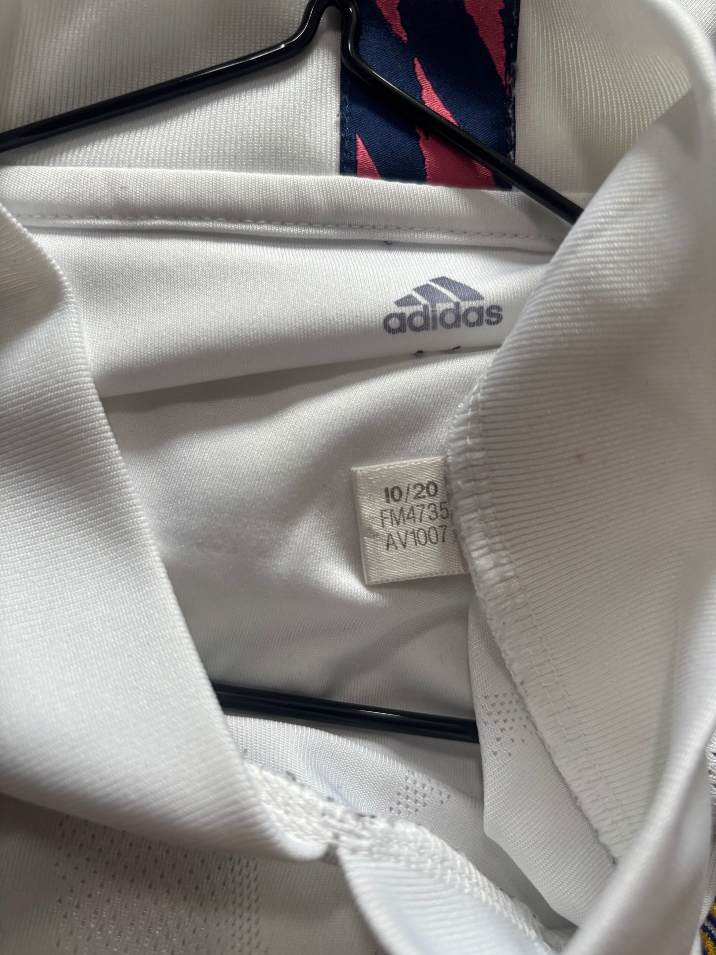 Real Madrid Home Shirt 2021/22 (M)
