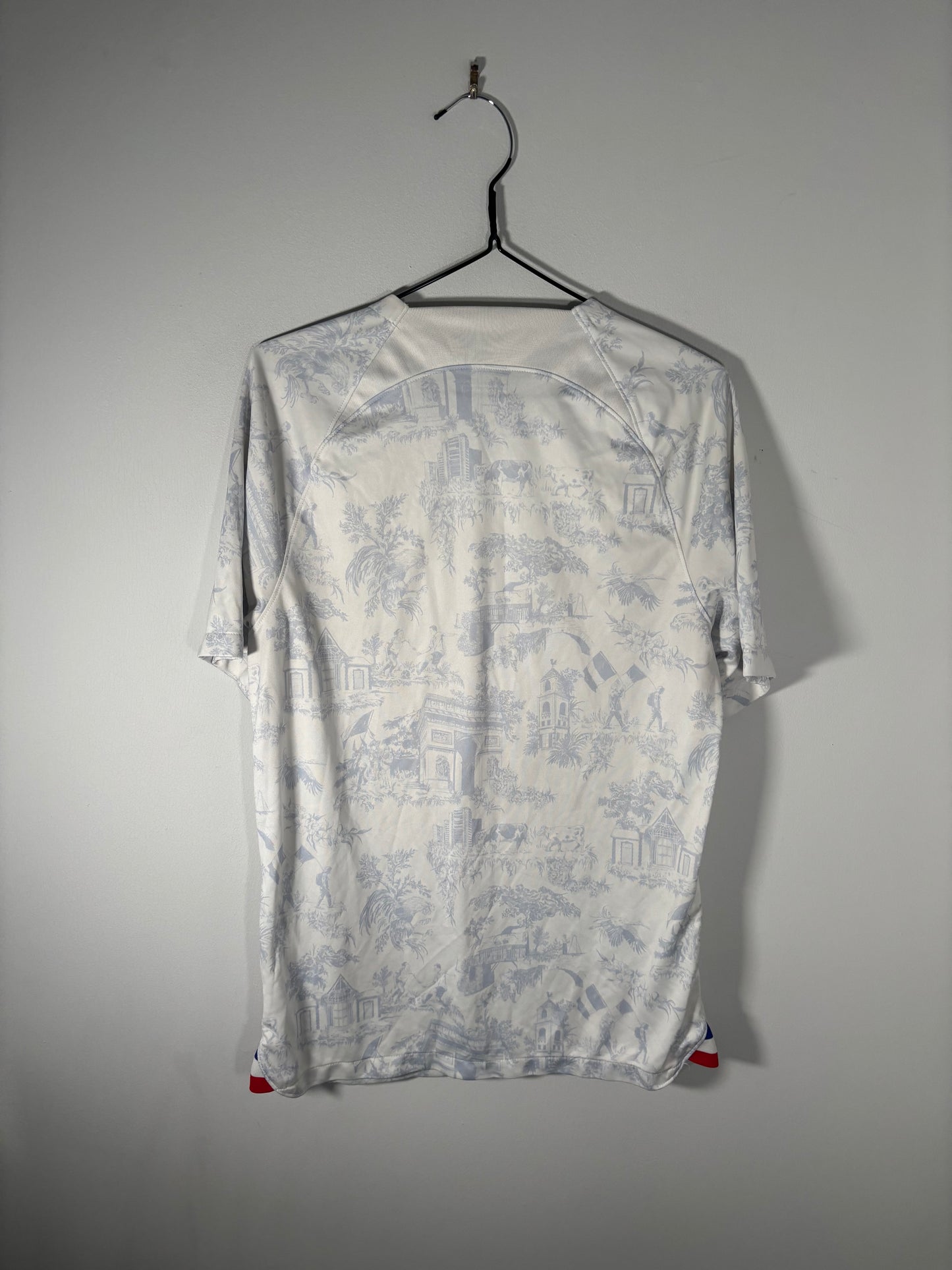 France Away Shirt 2022 (M)