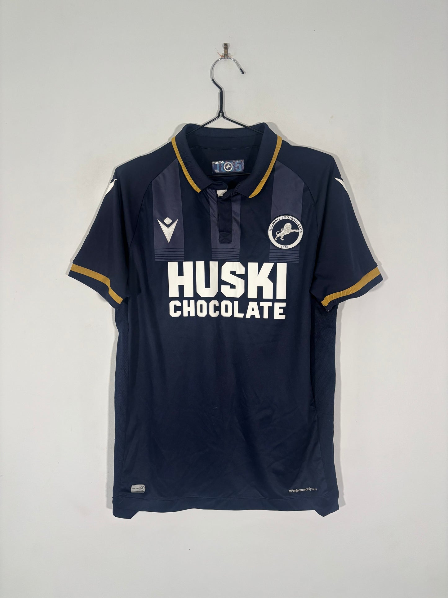 Millwall Home Shirt 2021/22 (S)