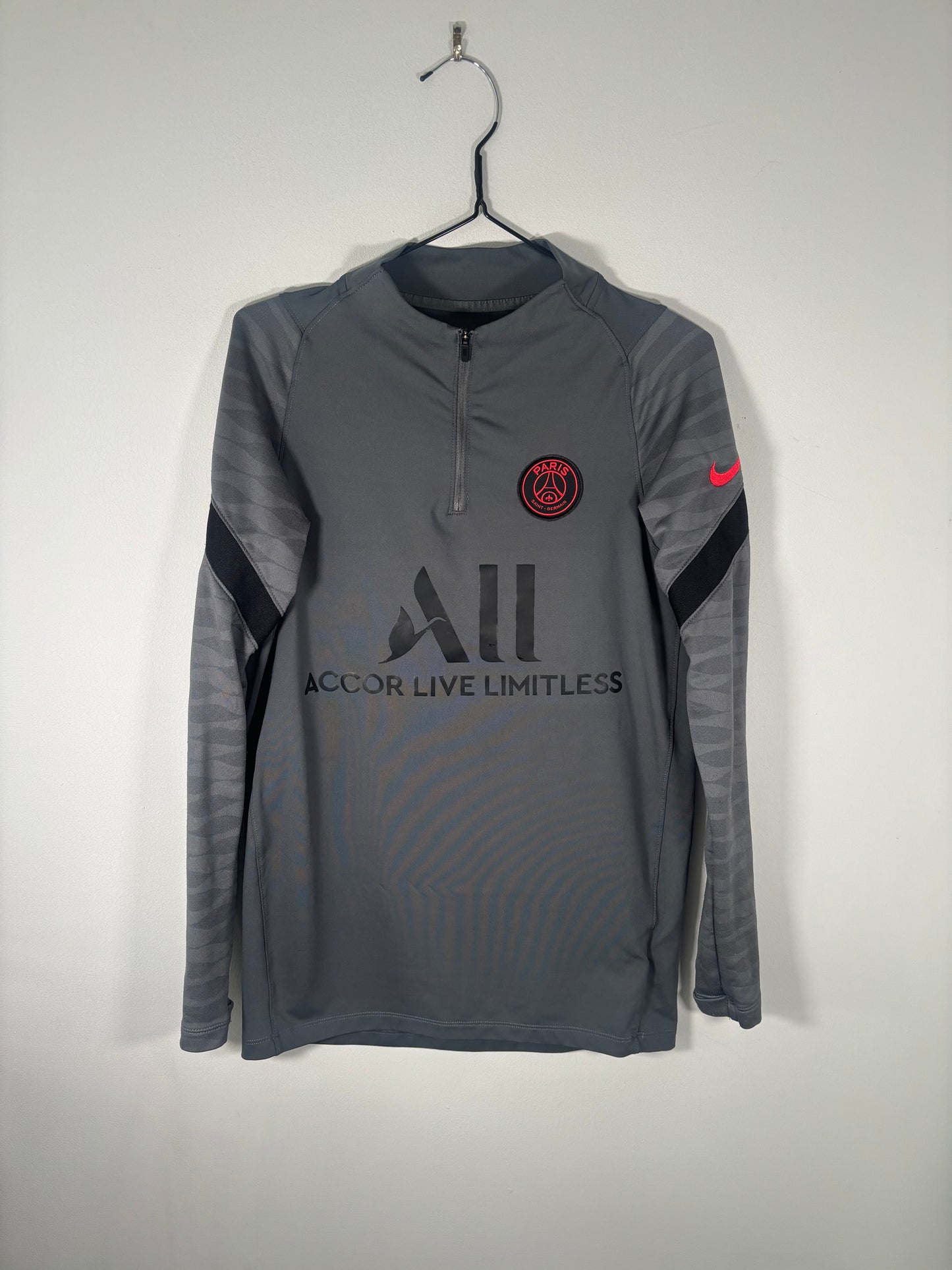 PSG Training 1/4 2021/22 (S)