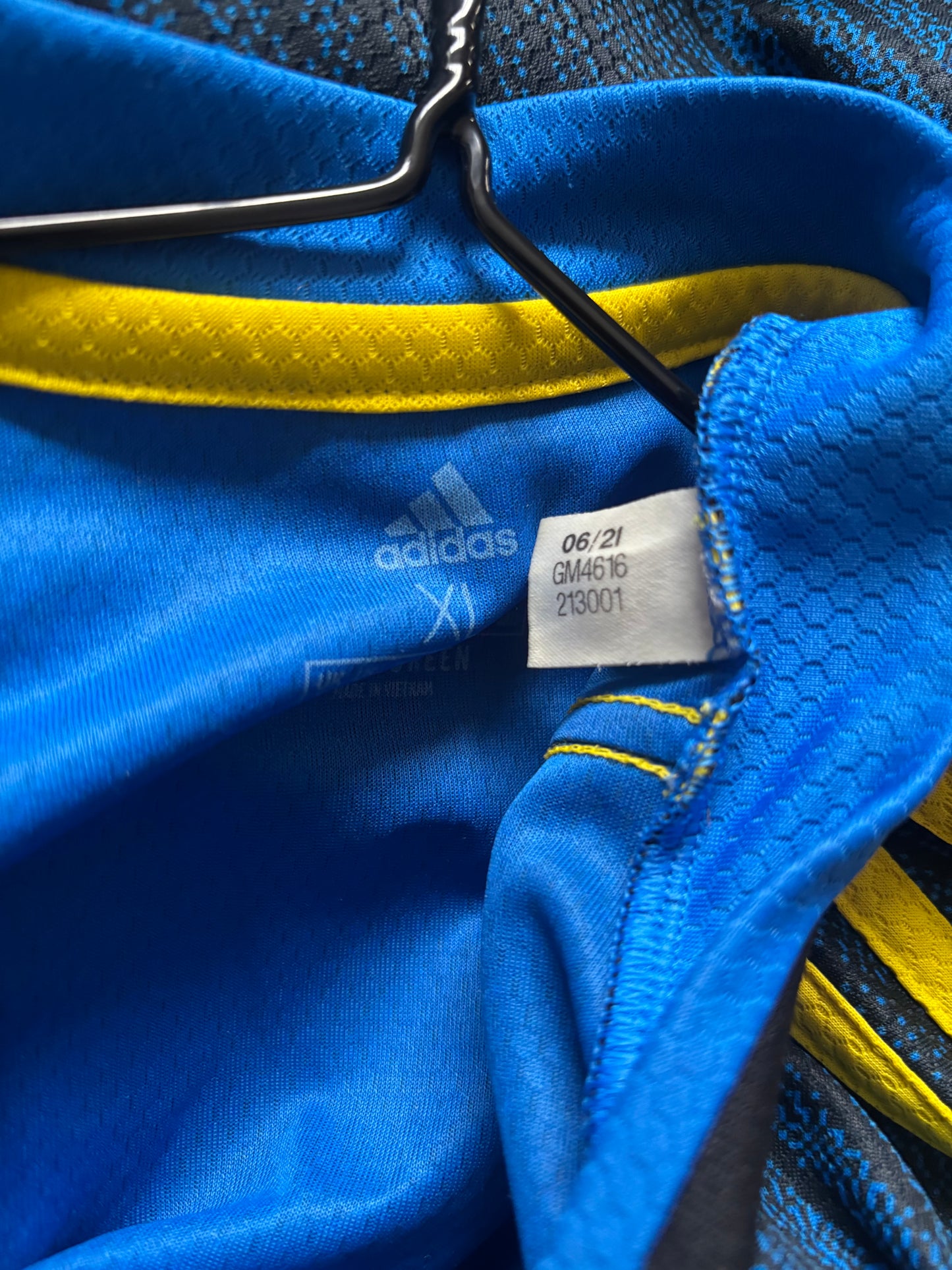 Manchester United Third Shirt 2021/22 Rashford (XL)
